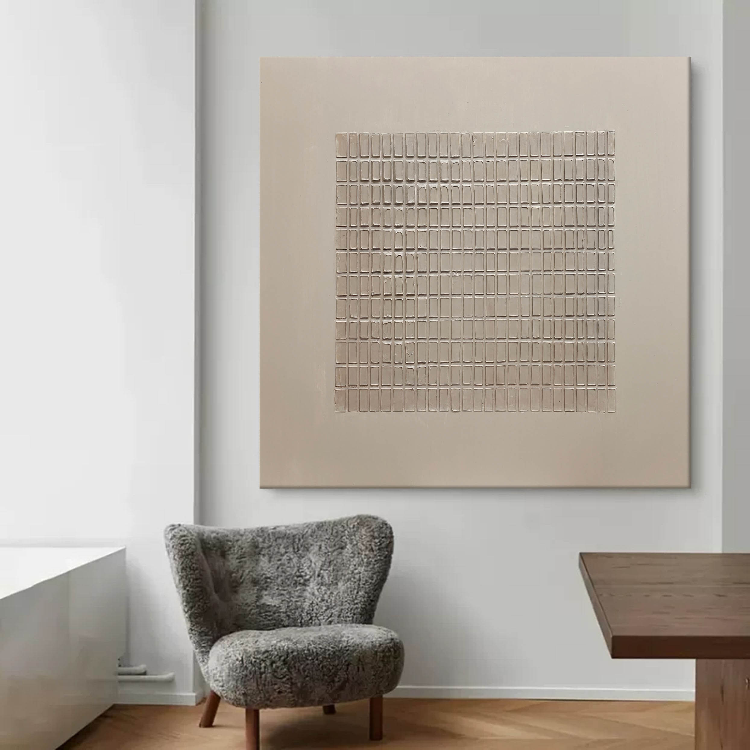 Wabi-Sabi Wall Art TX206 - Neutralighting