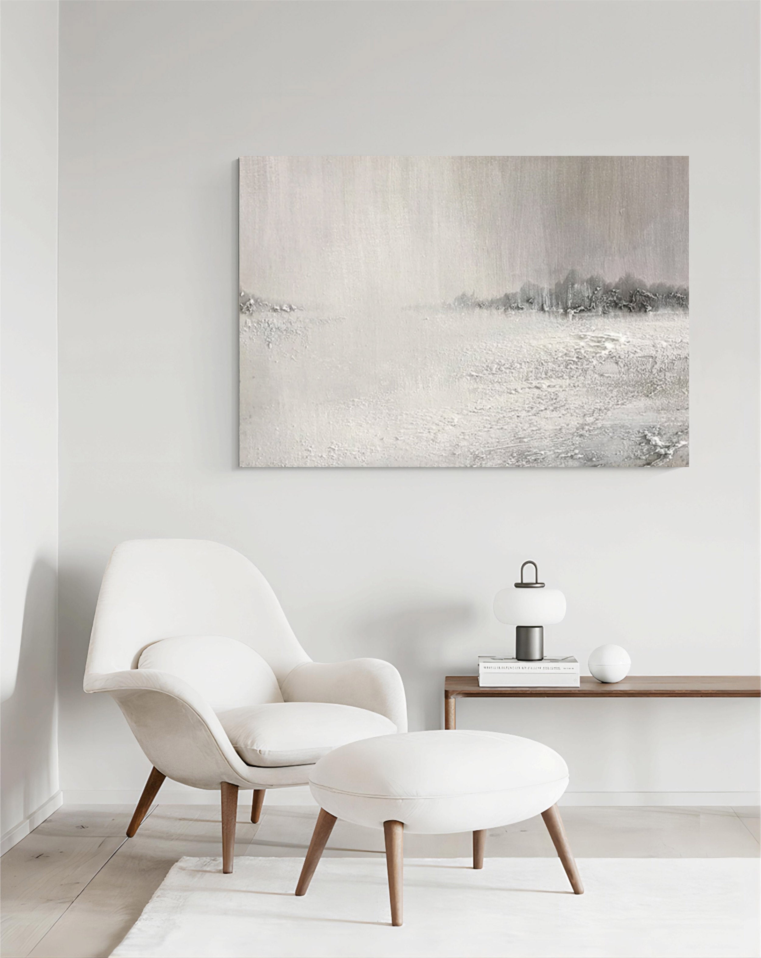 Wabi-Sabi Wall Art TX144 - Neutralighting