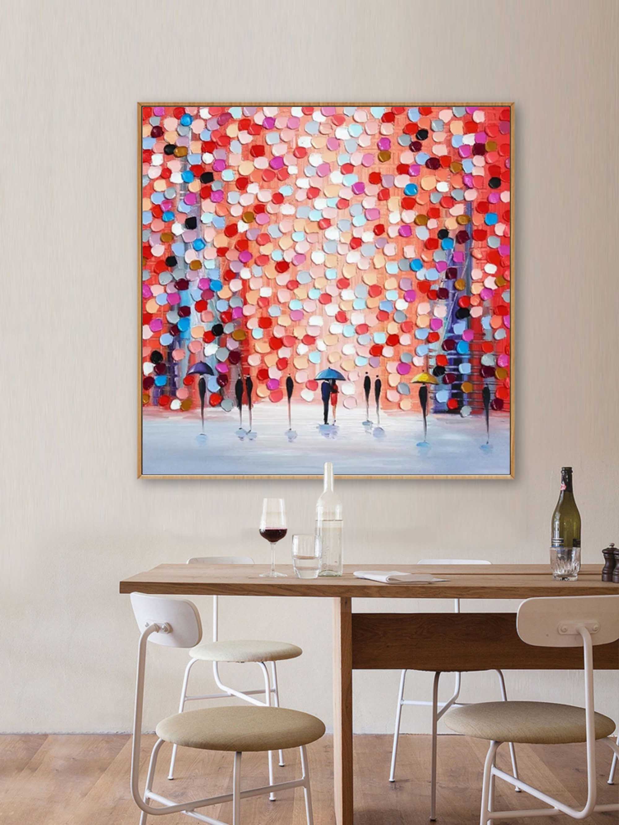 Colorful Painting CA028 - Neutralighting