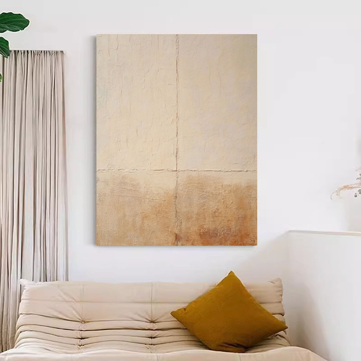 Minimalist Canvas Art #MI039