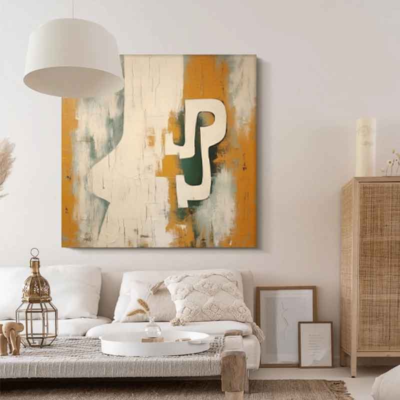 Minimalist Canvas Art MI061 - Neutralighting