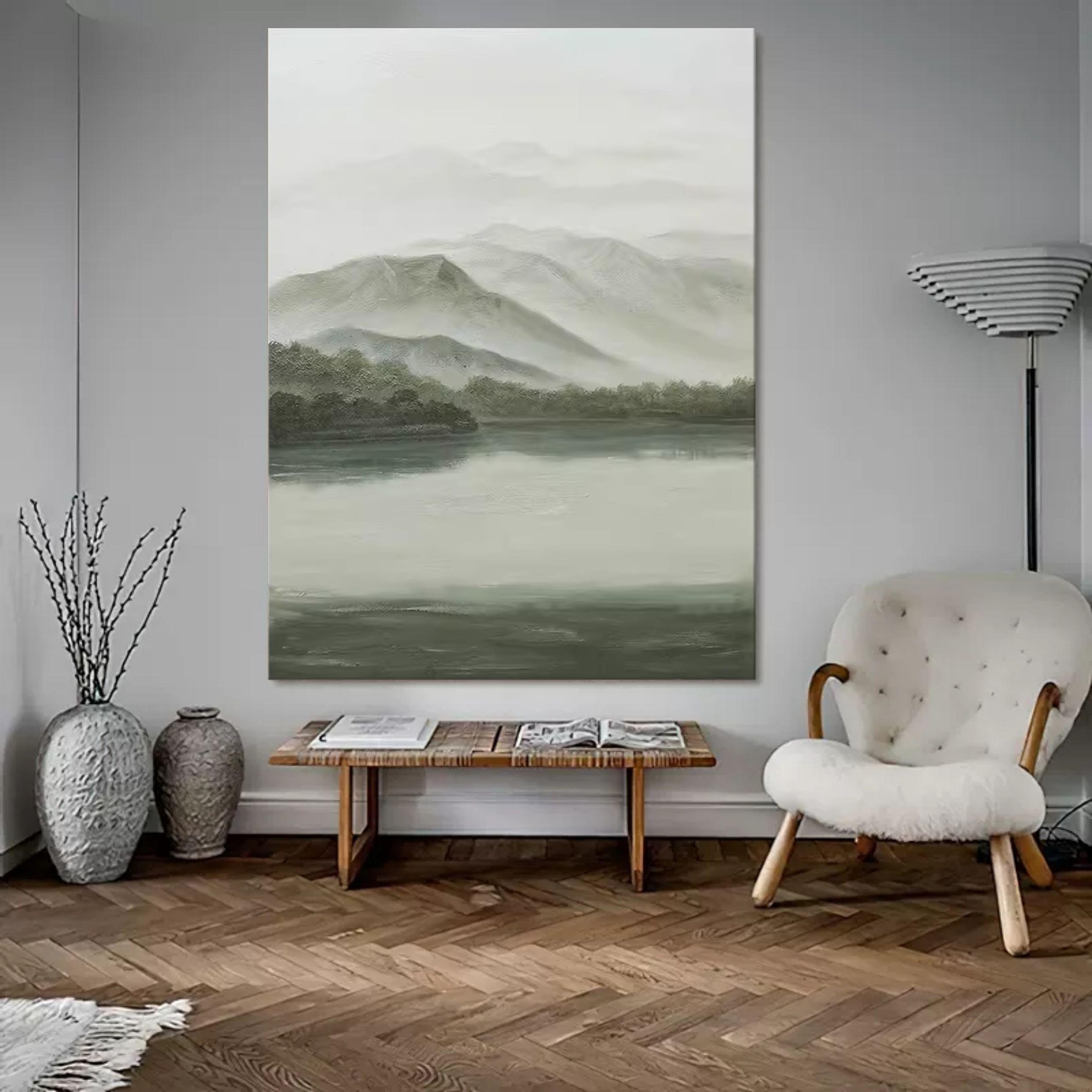 Landscape Canvas Art LCA007 - Neutralighting