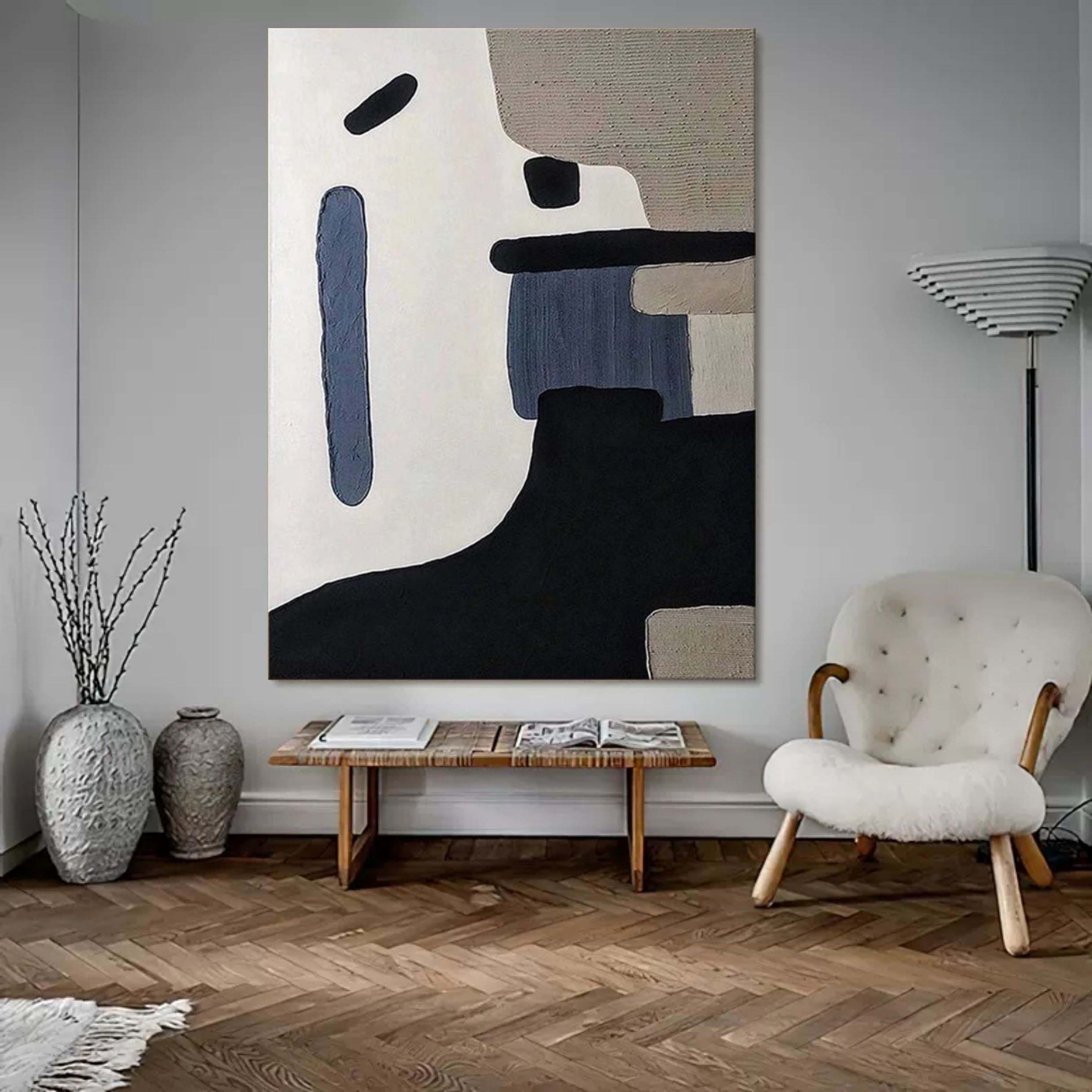 Wabi-Sabi Wall Art TX233 - Neutralighting