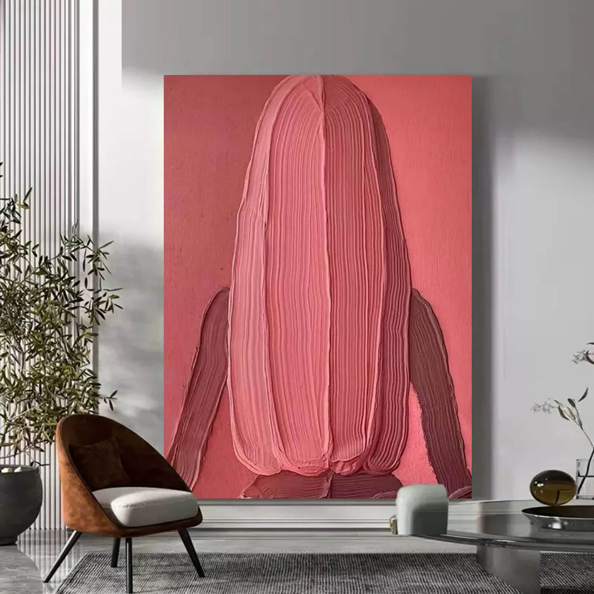 Plaster Art Texture Painting SG175 - Neutralighting