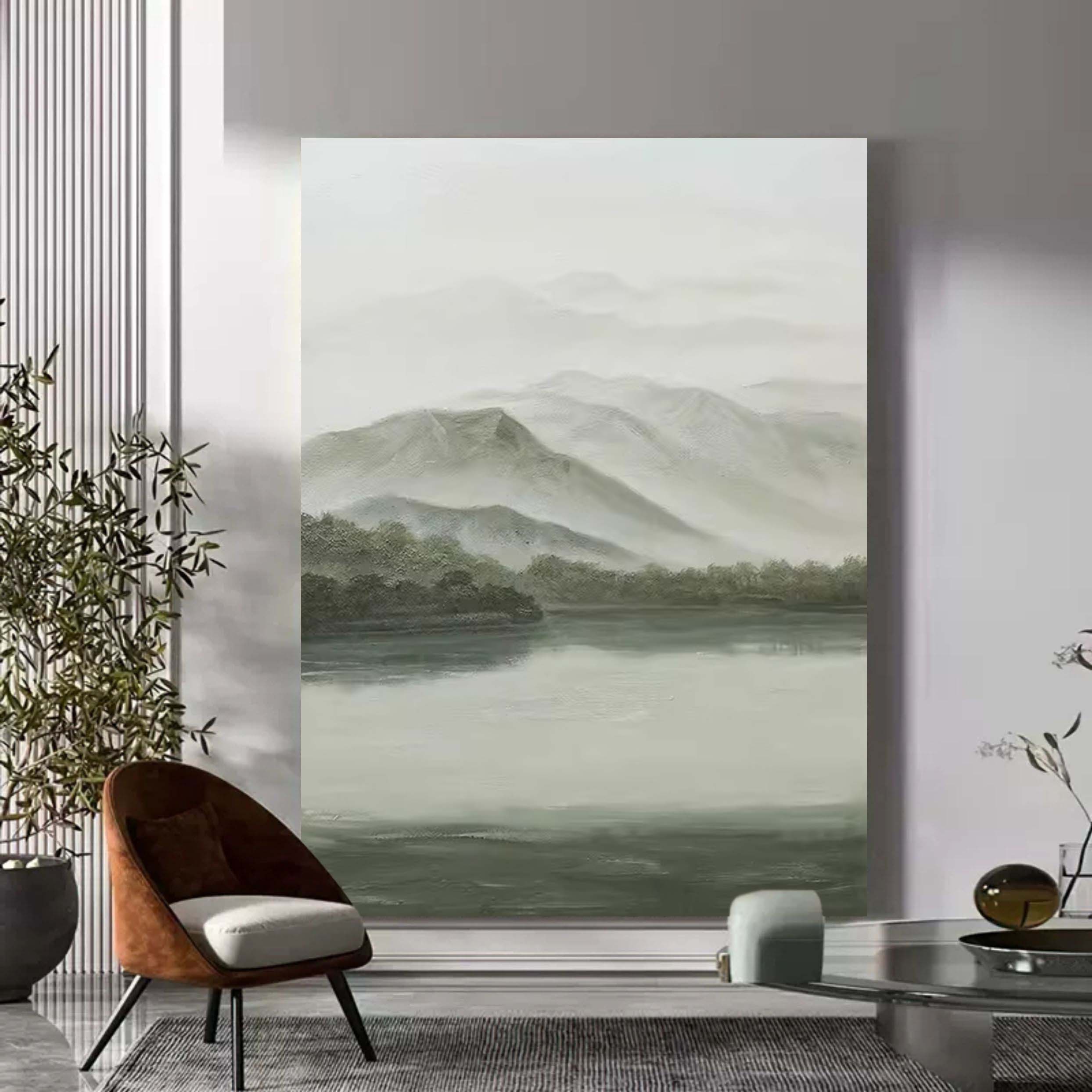 Landscape Canvas Art LCA007 - Neutralighting