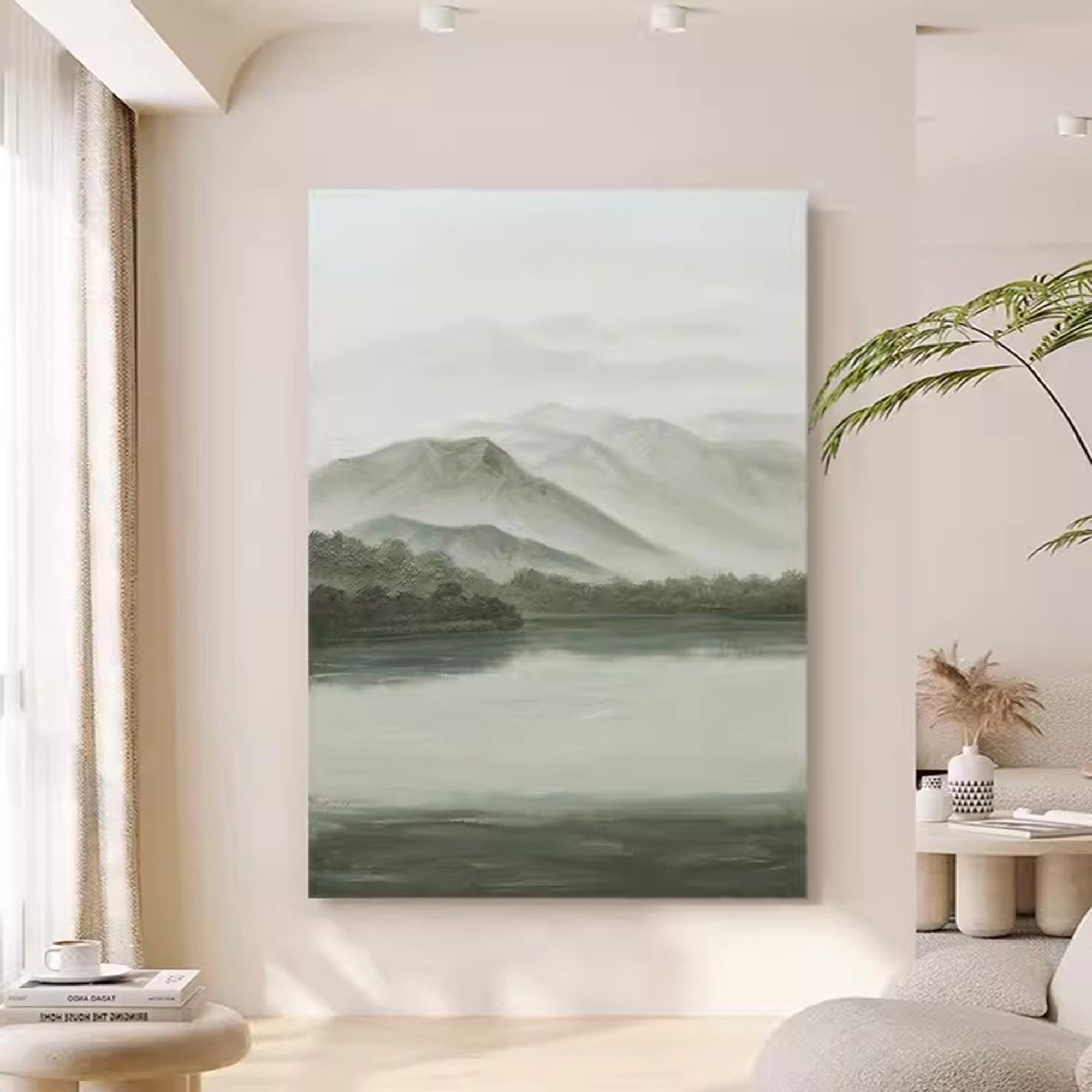 Landscape Canvas Art LCA007 - Neutralighting