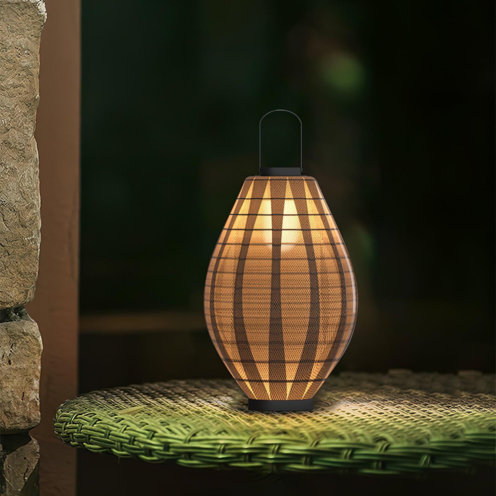 Ray Mesh Beacon Outdoor Lamp - Neutralighting