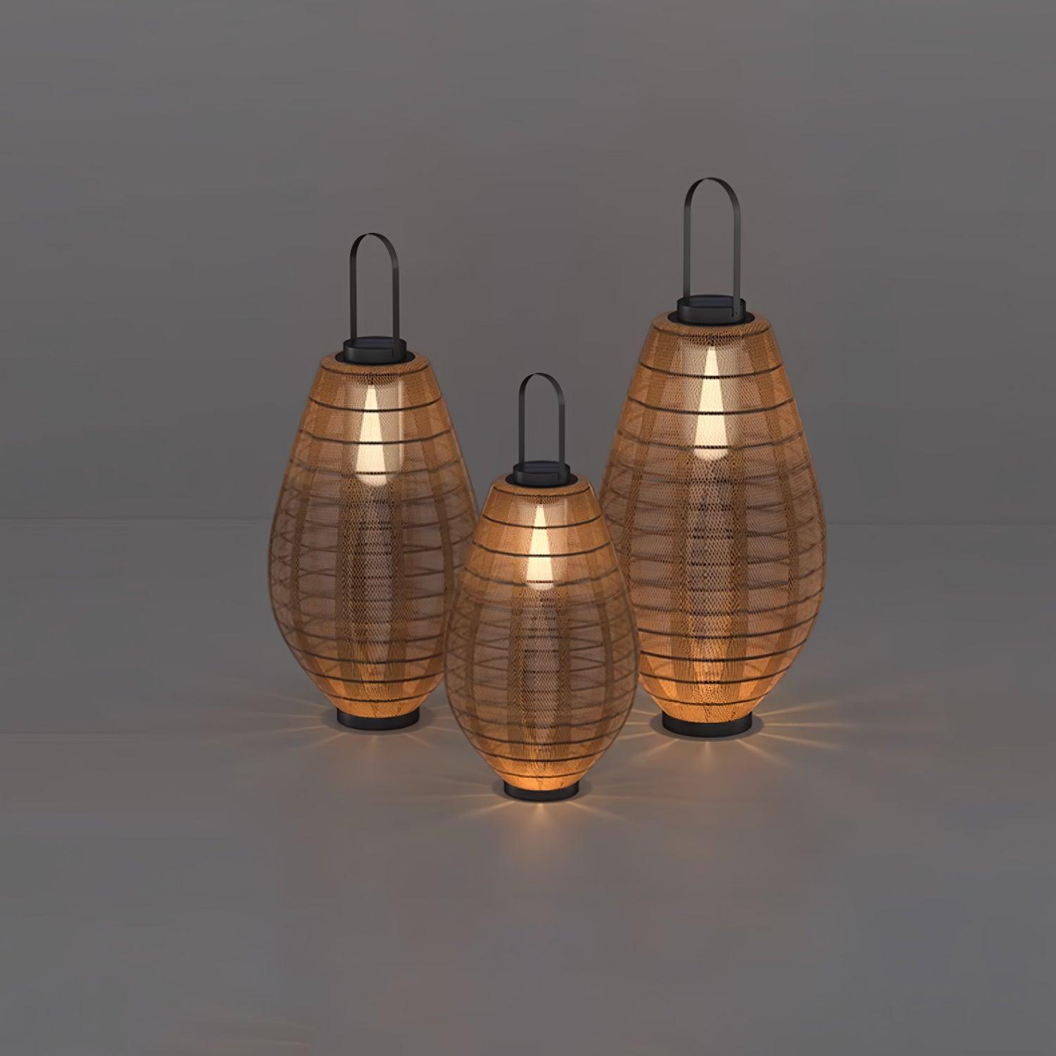 Ray Mesh Beacon Outdoor Lamp - Neutralighting