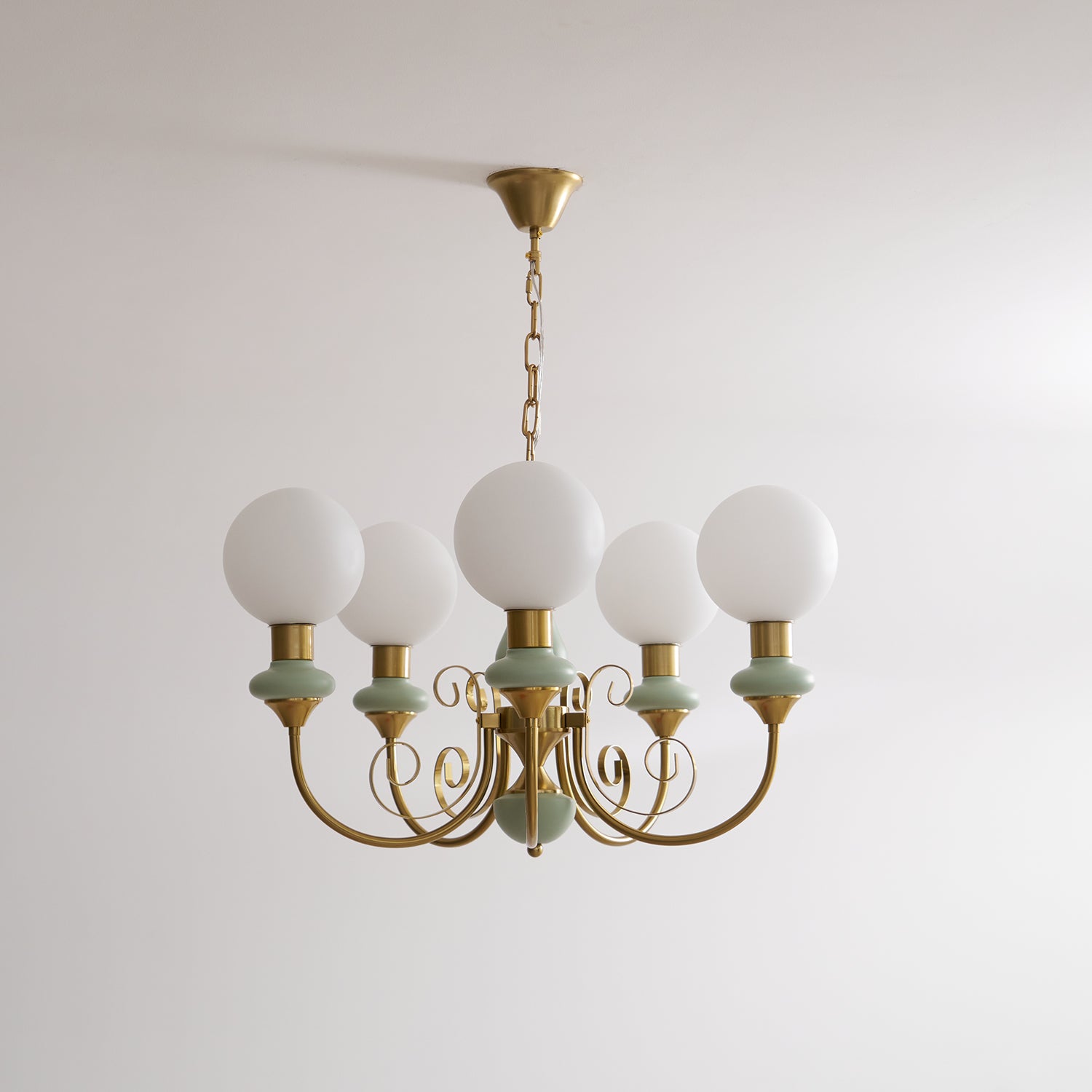 Evanthe Chandelier Glass - Neutralighting