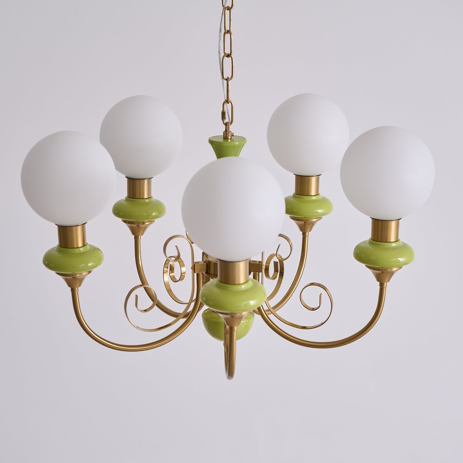Evanthe Chandelier Glass - Neutralighting