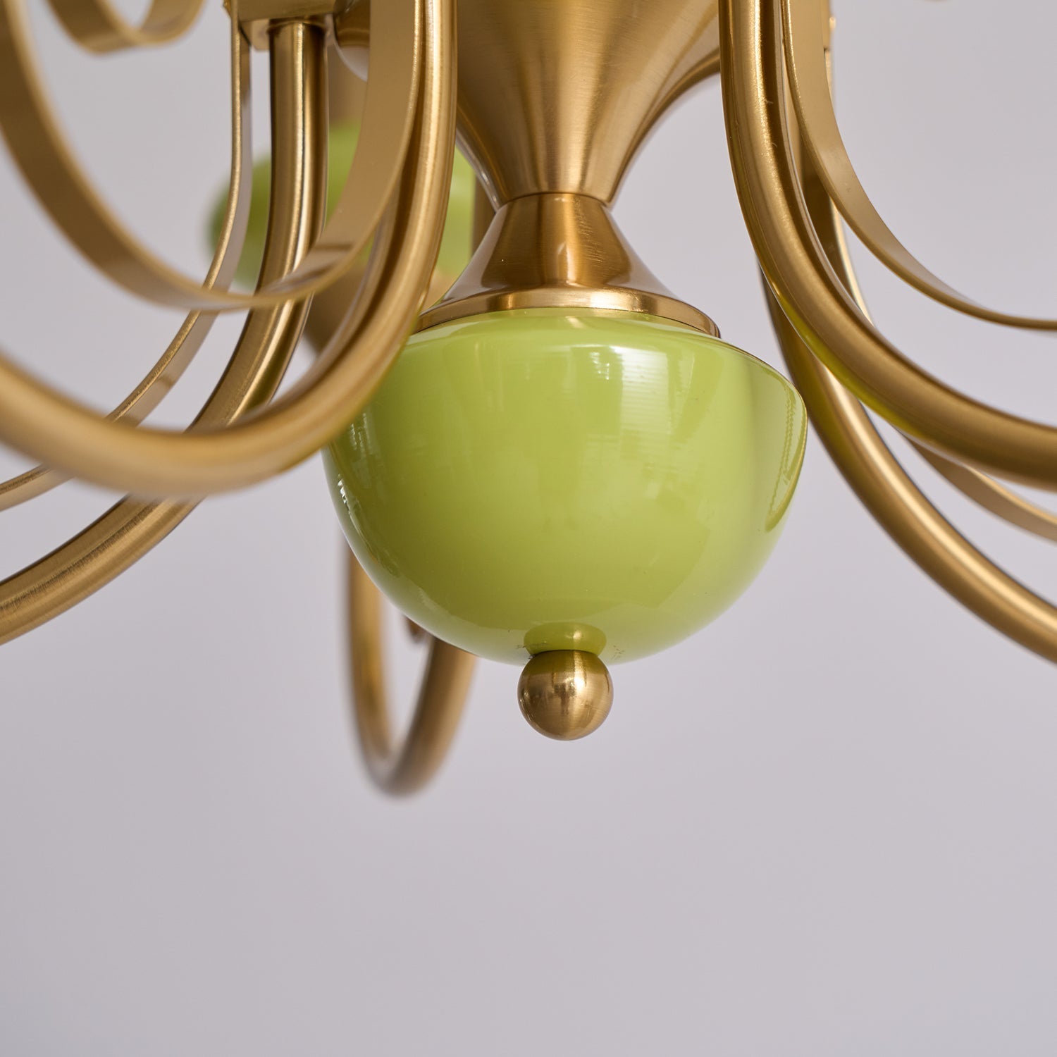 Evanthe Chandelier Glass - Neutralighting