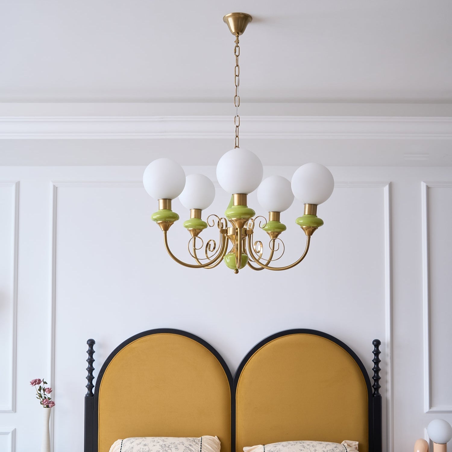 Evanthe Chandelier Glass - Neutralighting