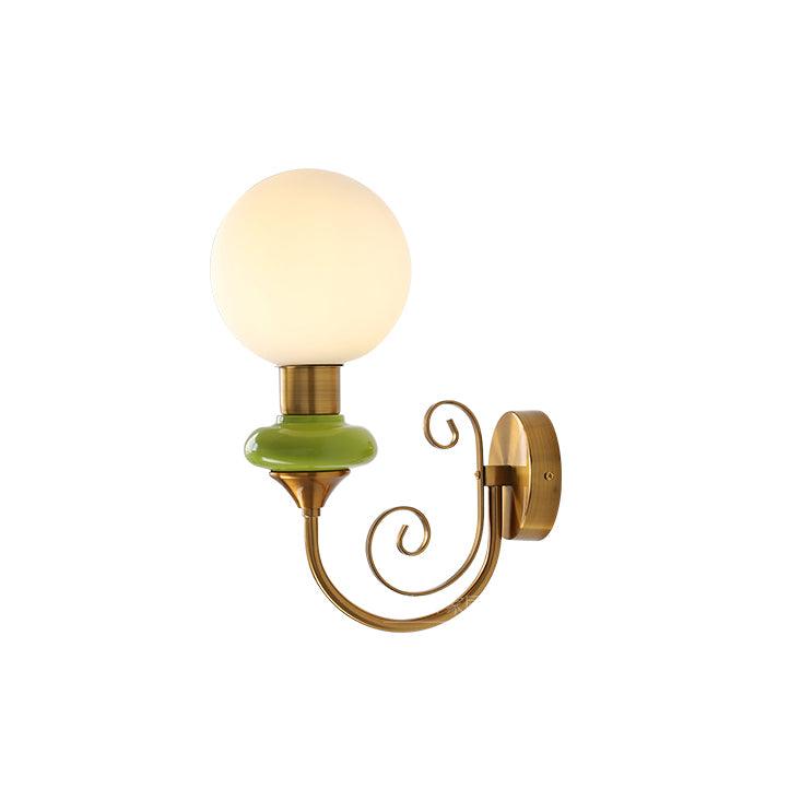 Velin Brass Wall Lamp - Neutralighting