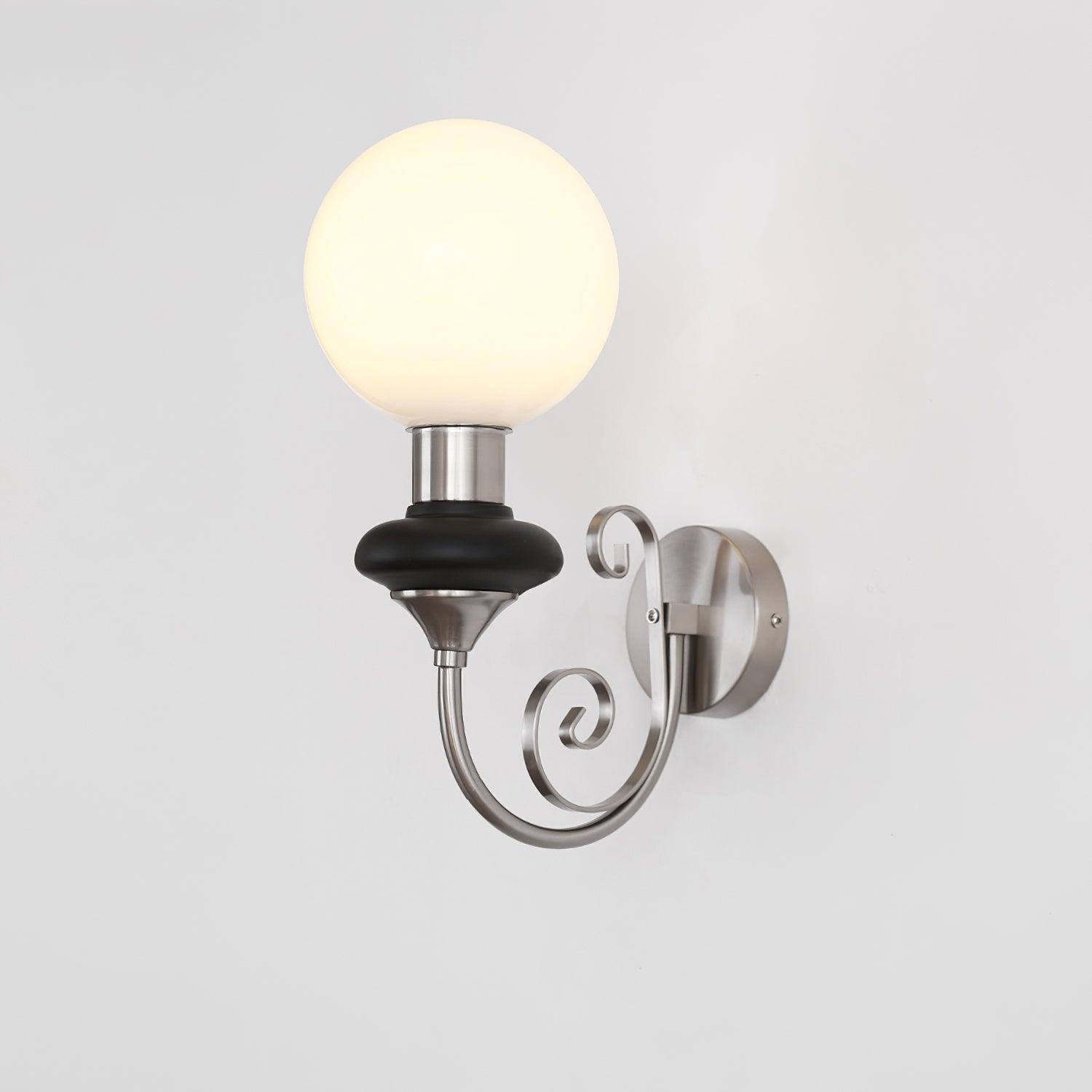 Velin Brass Wall Lamp - Neutralighting