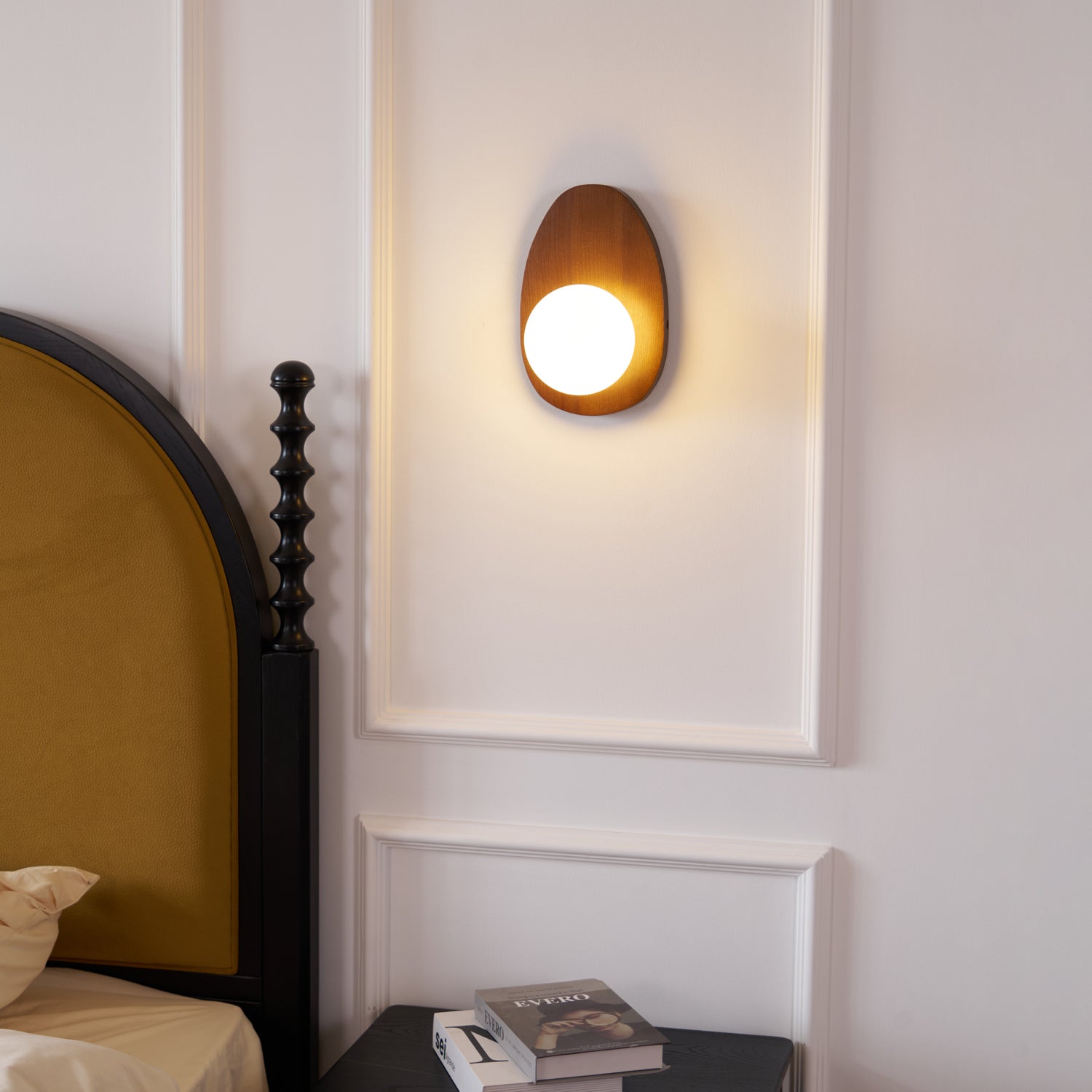 Ralk Pebble Glow Wall Lamp - Neutralighting
