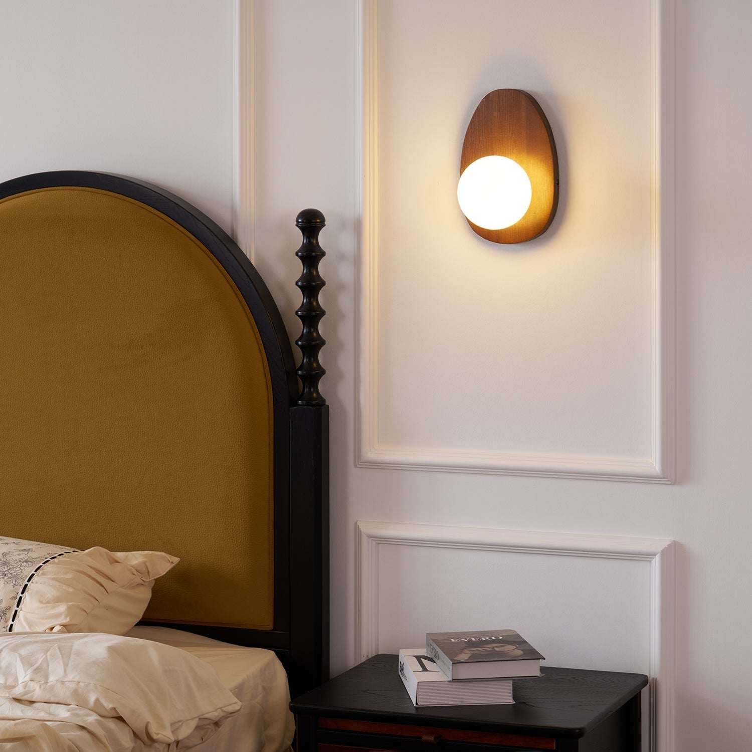 Ralk Pebble Glow Wall Lamp - Neutralighting