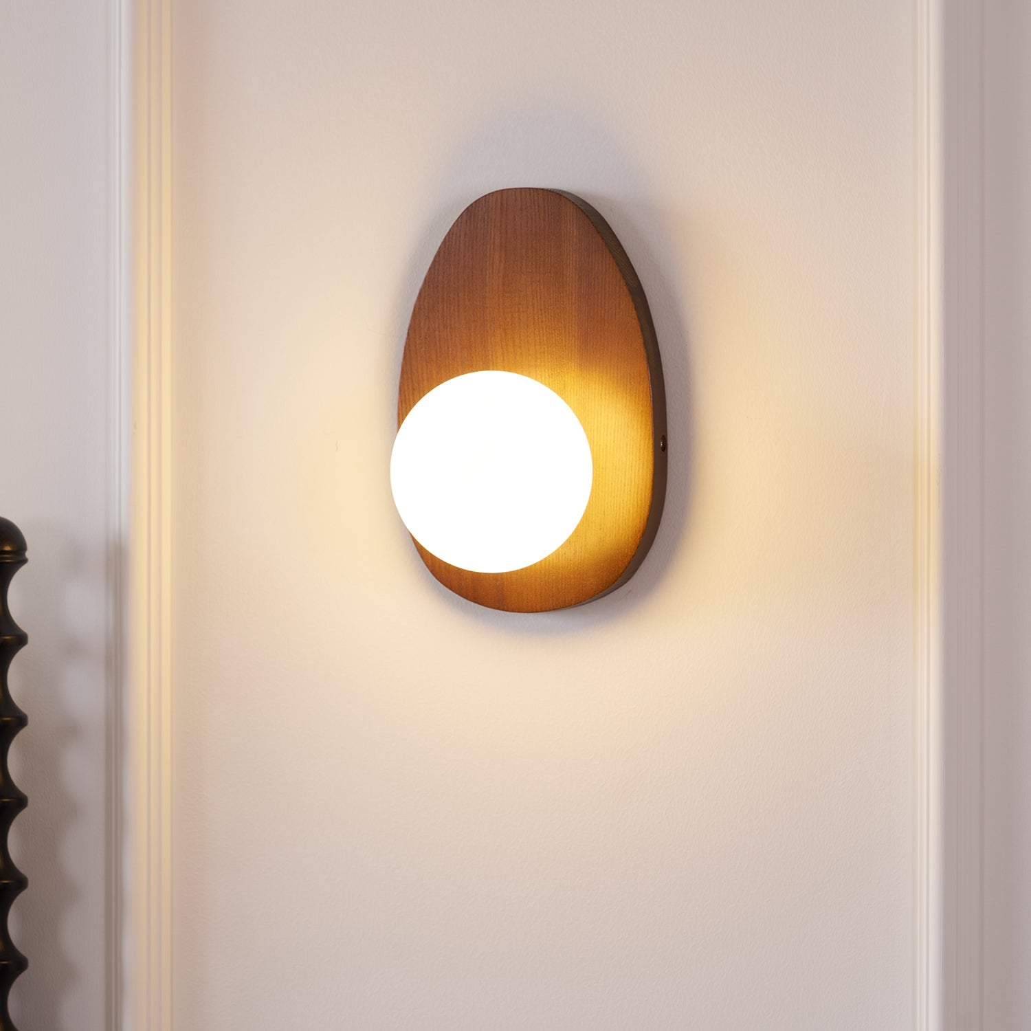 Ralk Pebble Glow Wall Lamp - Neutralighting