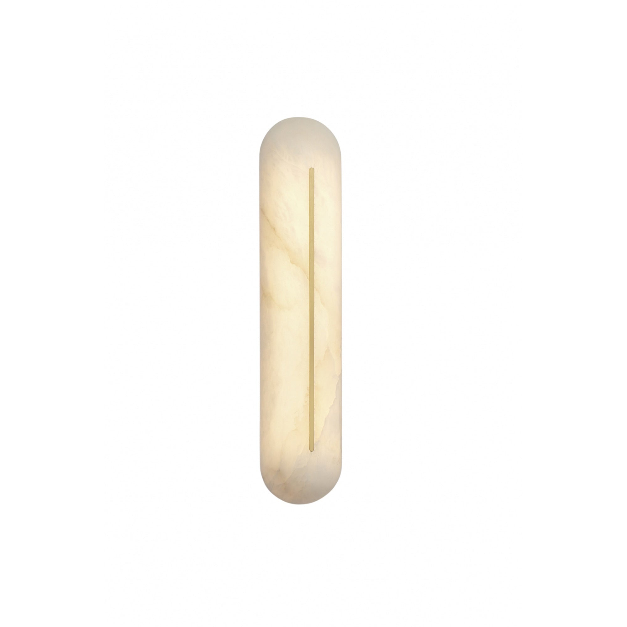 Armaryra Oblong Alabaster Wall Light - Neutralighting