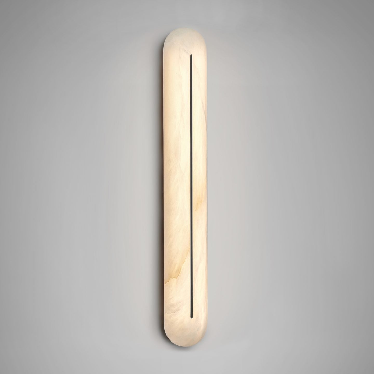 Armaryra Oblong Alabaster Wall Light - Neutralighting