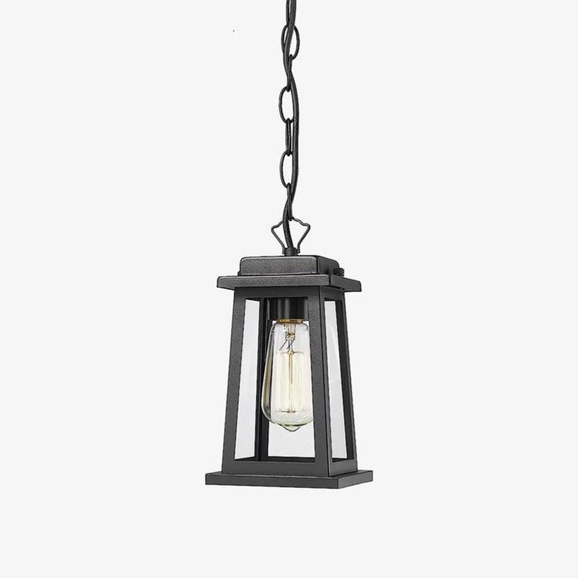 Ray Outdoor Lantern Pendant Light - Neutralighting
