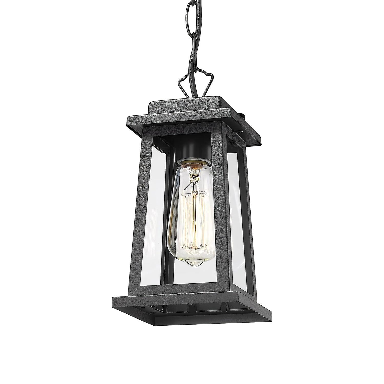 Ray Outdoor Lantern Pendant Light - Neutralighting