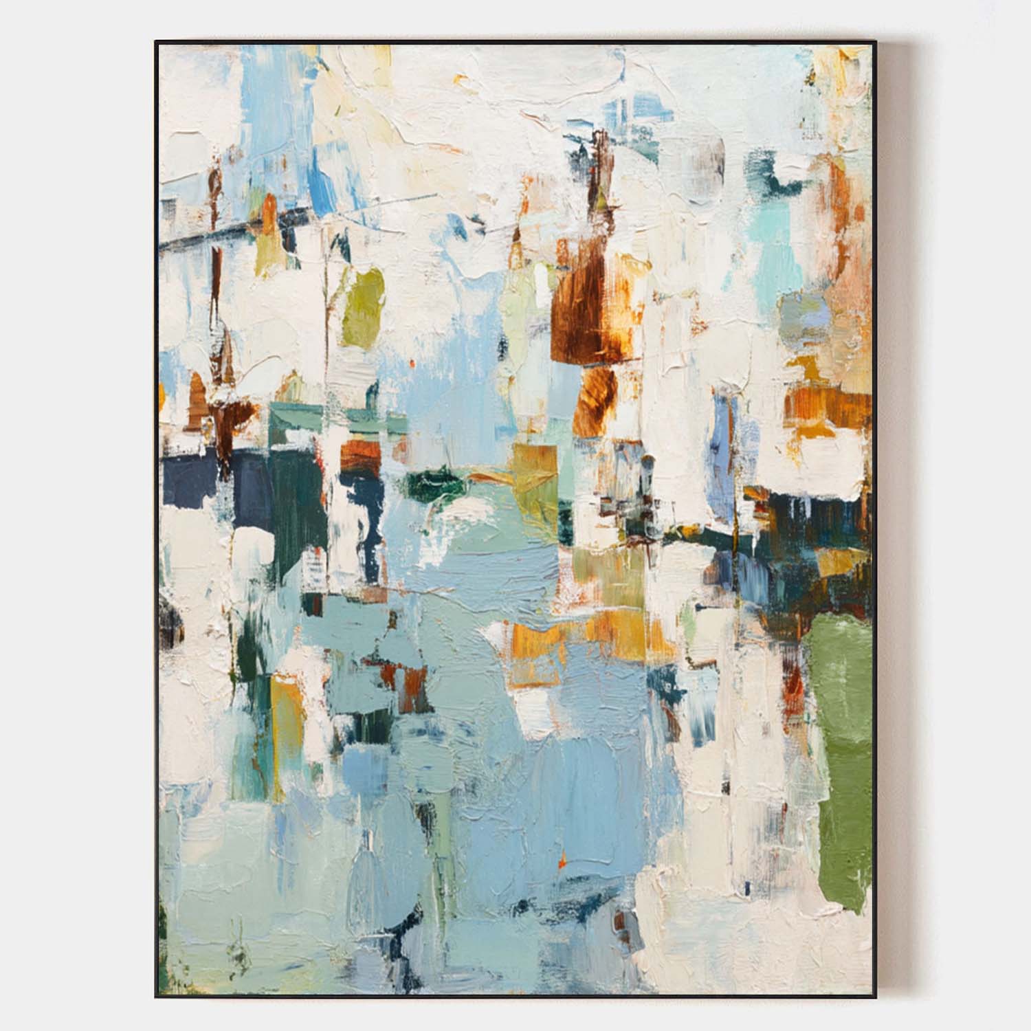 Modern Abstract Art ABAV578 - Neutralighting