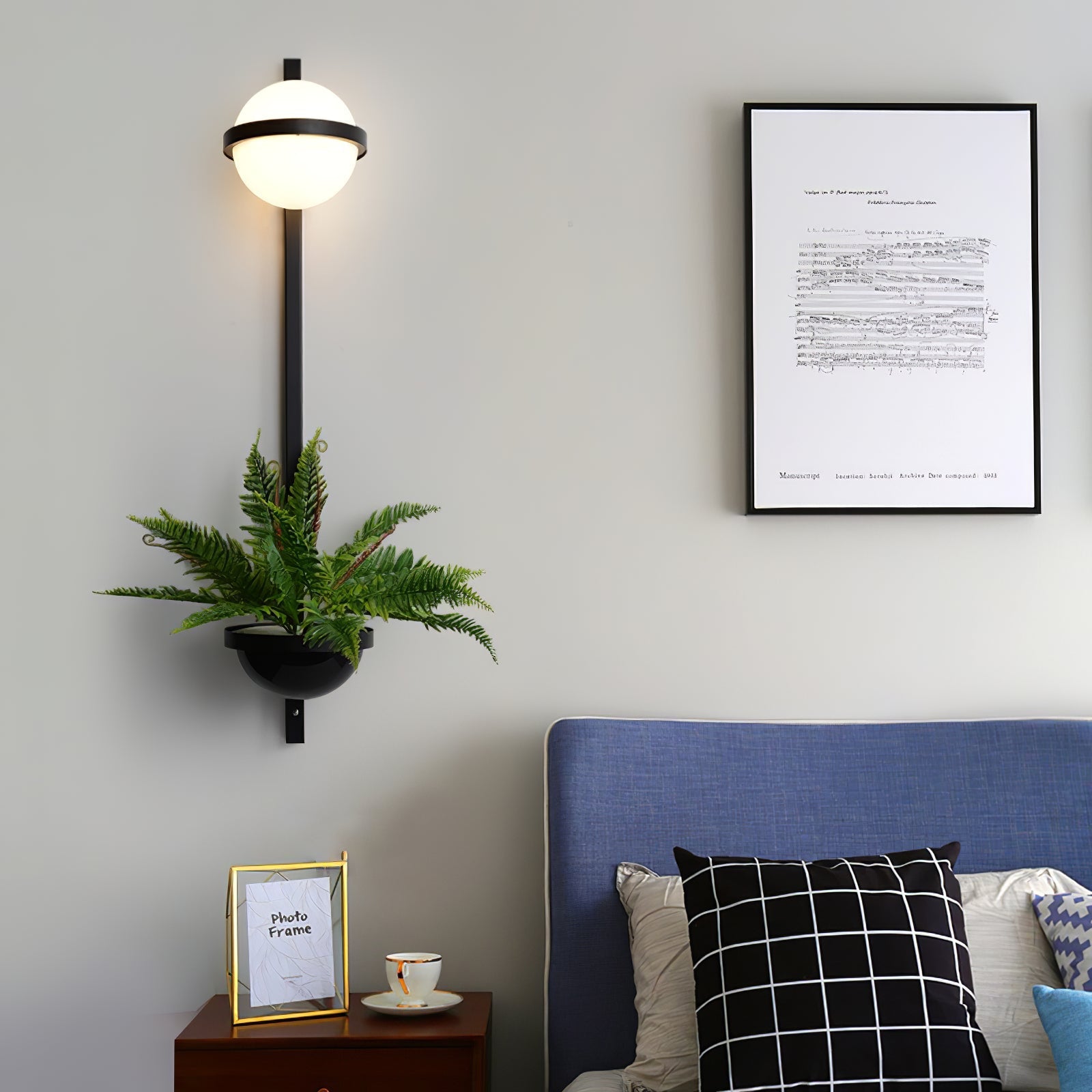 Ray Indoor Outdoor Wall Light - Neutralighting