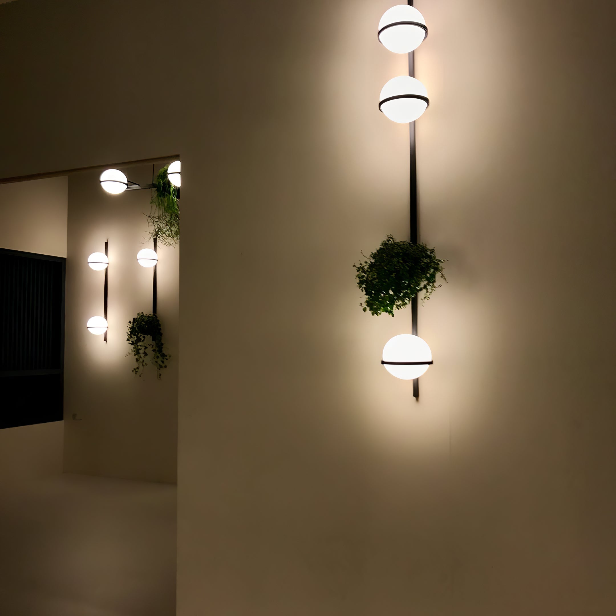 Ray Indoor Outdoor Wall Light - Neutralighting