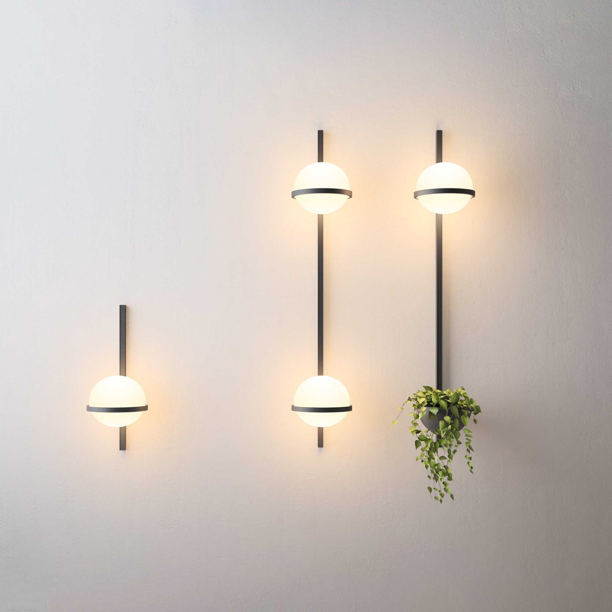 Ray Indoor Outdoor Wall Light - Neutralighting
