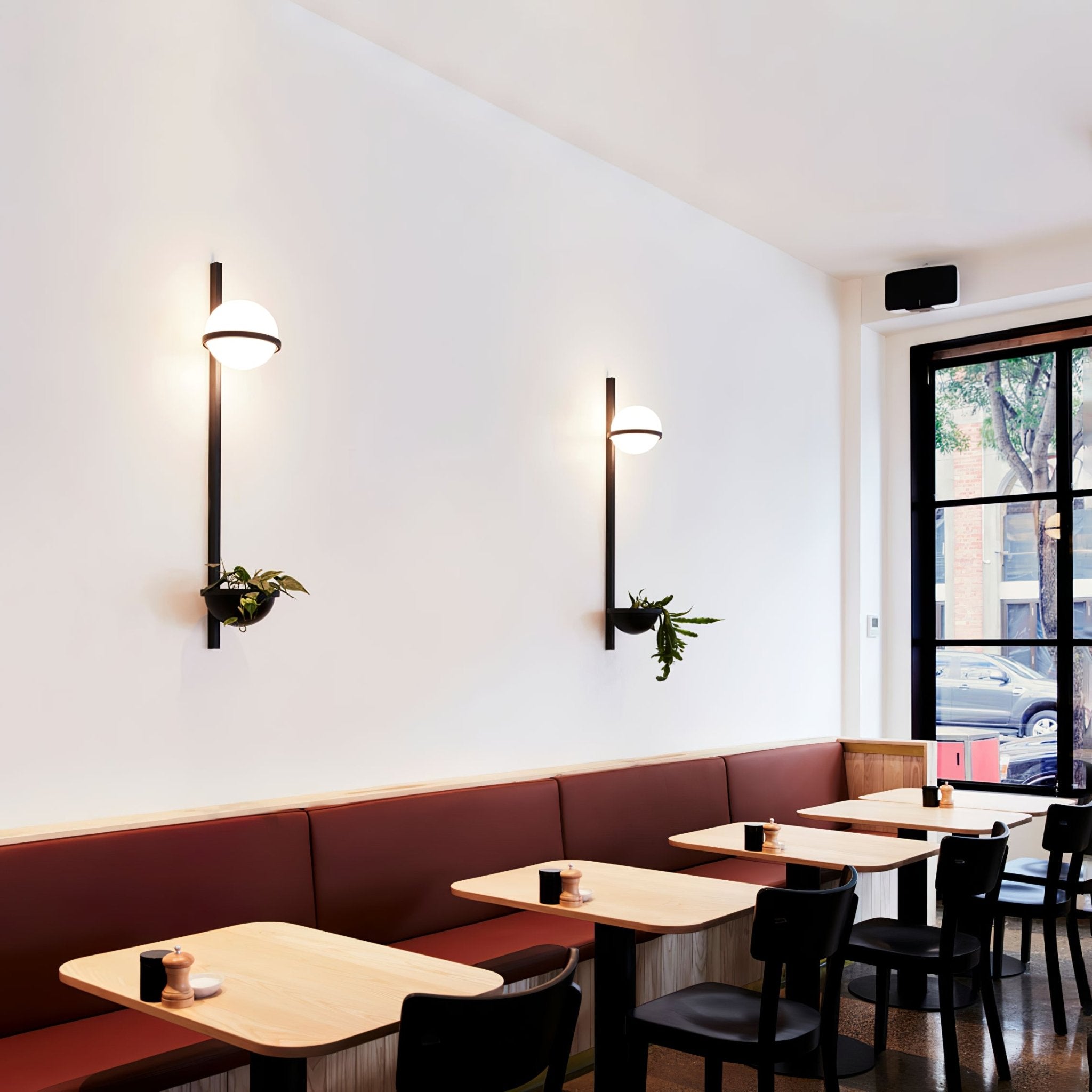 Ray Indoor Outdoor Wall Light - Neutralighting