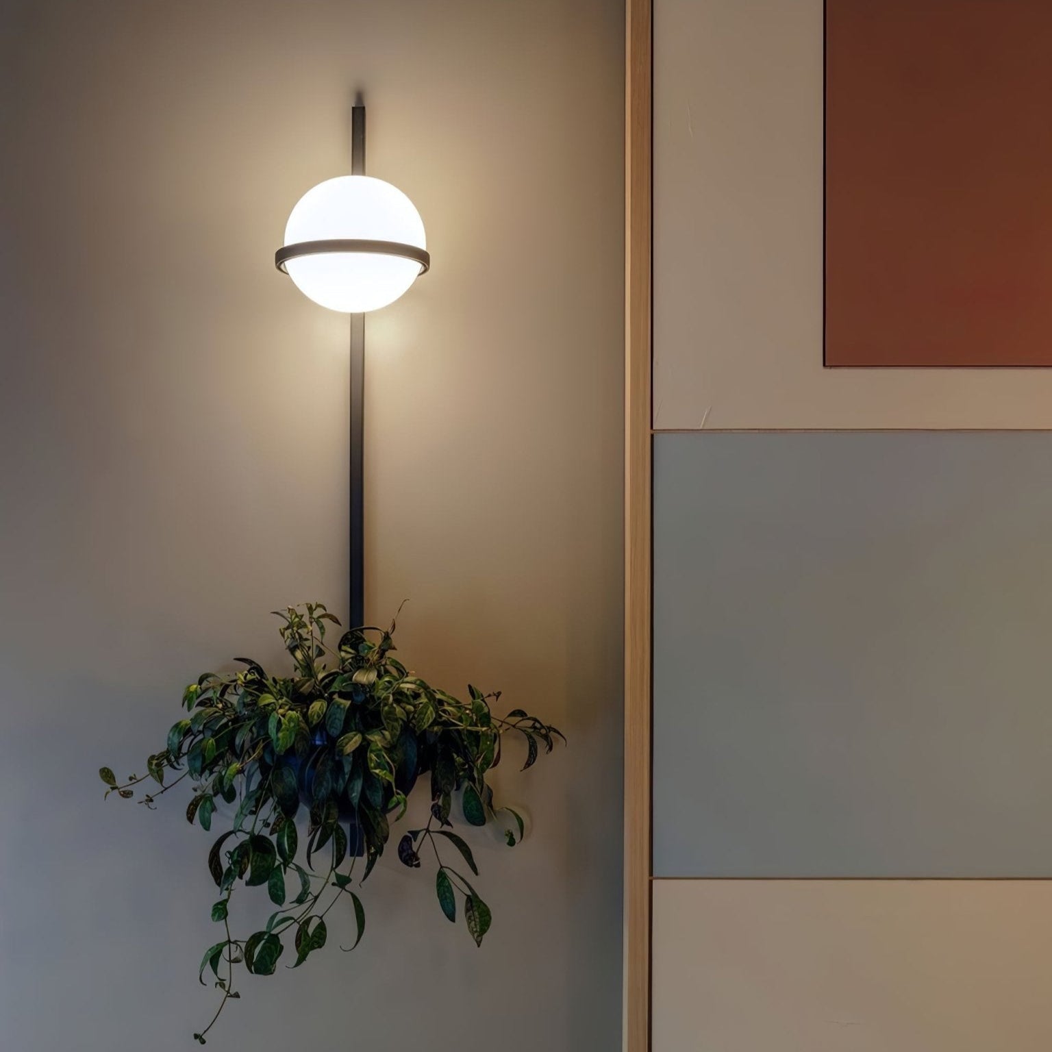Ray Indoor Outdoor Wall Light - Neutralighting