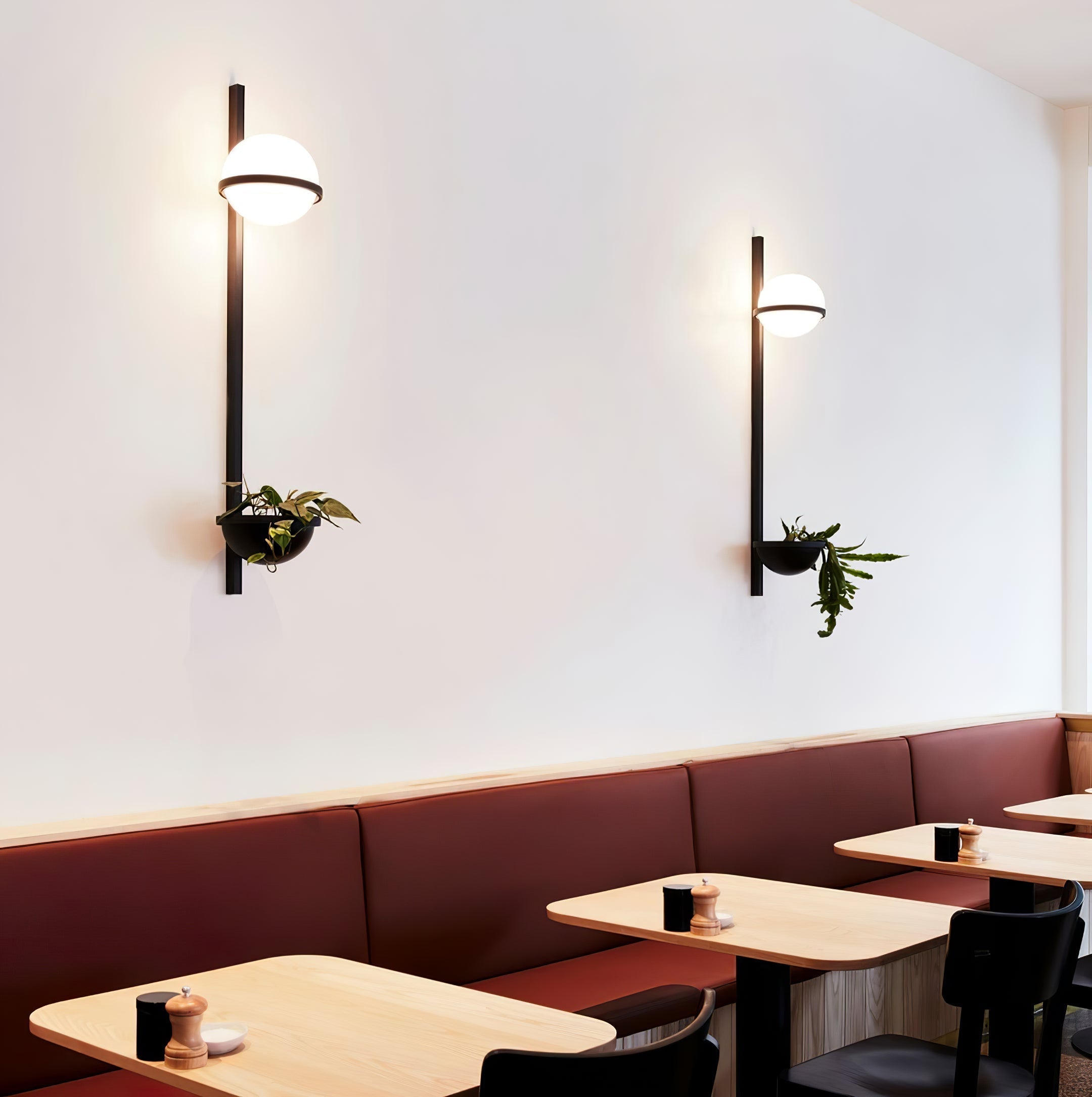 Ray Indoor Outdoor Wall Light - Neutralighting