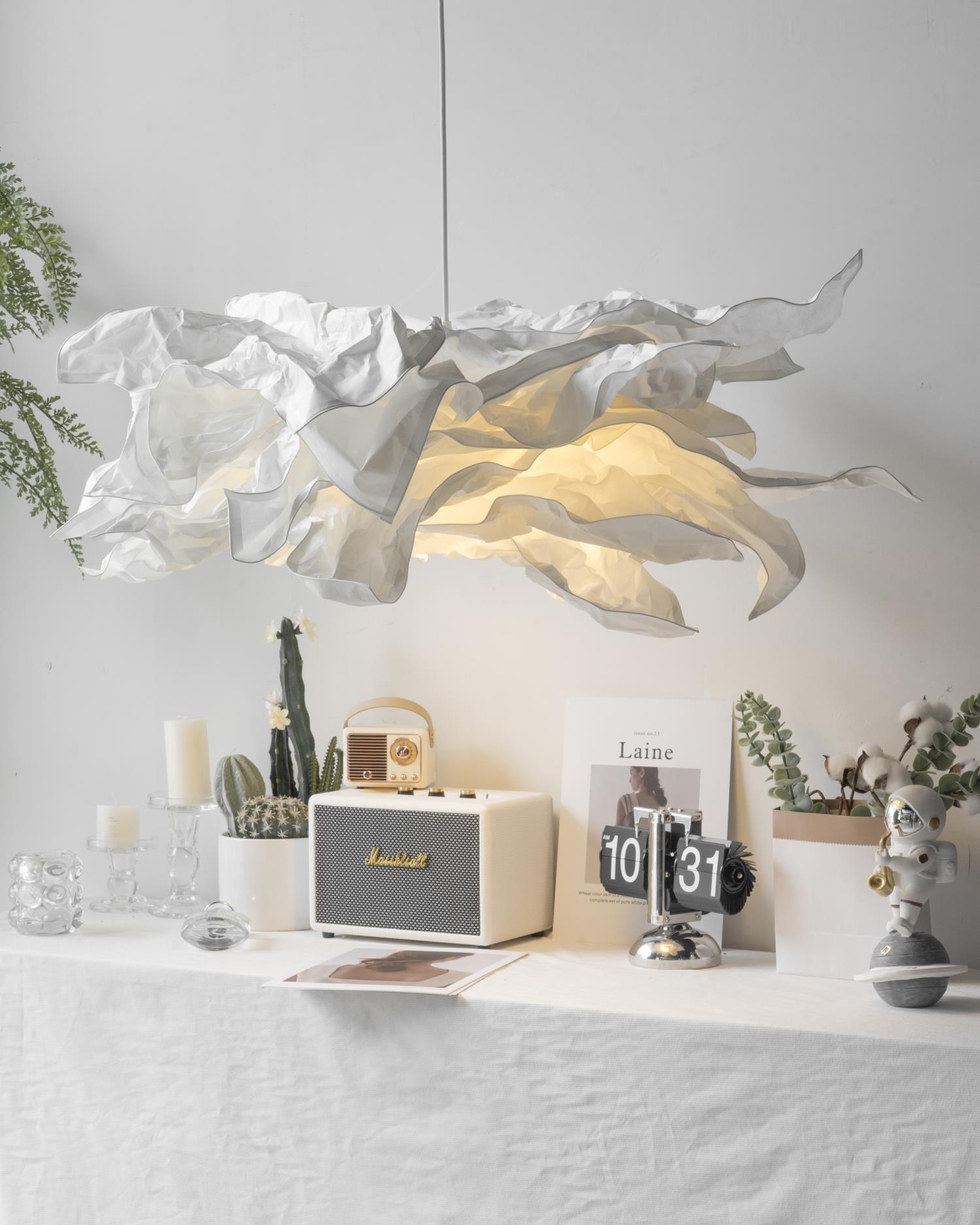 Origami Series Paper Pendant Light - Neutralighting