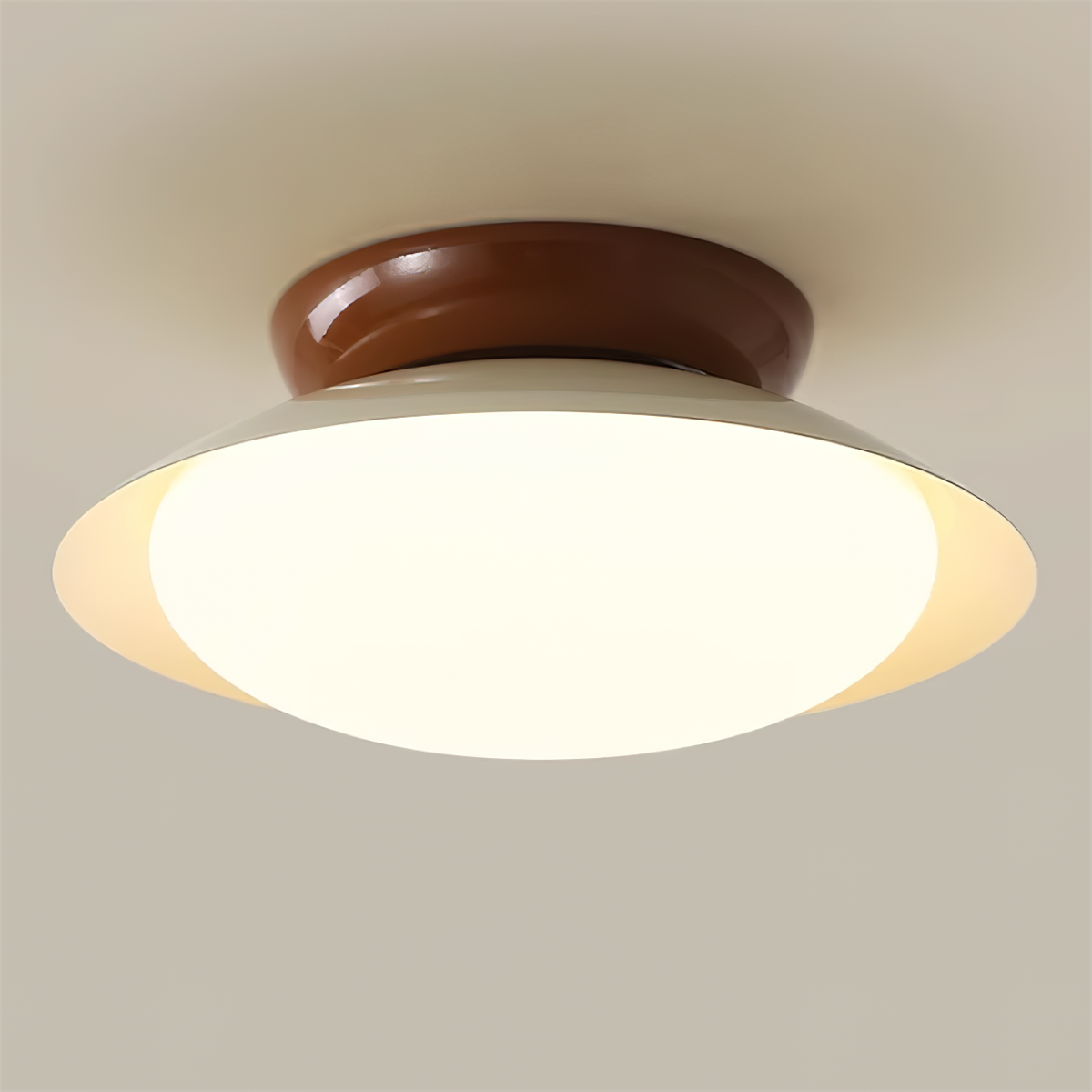 Aurora Ceiling Light Bowl-shaped - Neutralighting