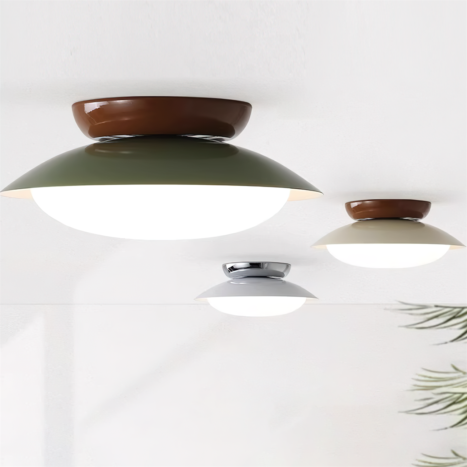 Aurora Ceiling Light Bowl-shaped - Neutralighting