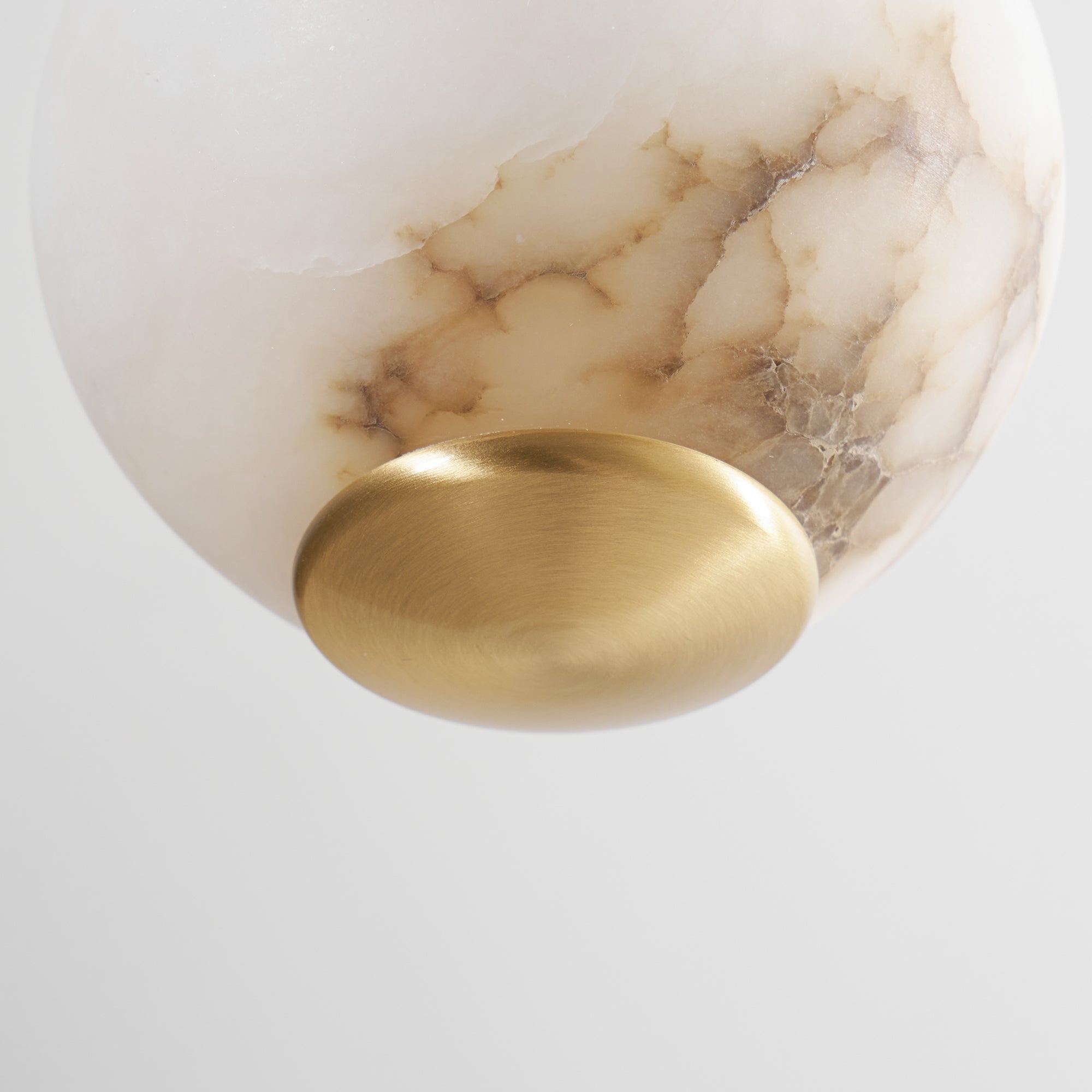 Ritta Alabaster Pendant Light Head 2 /3/4 - Neutralighting
