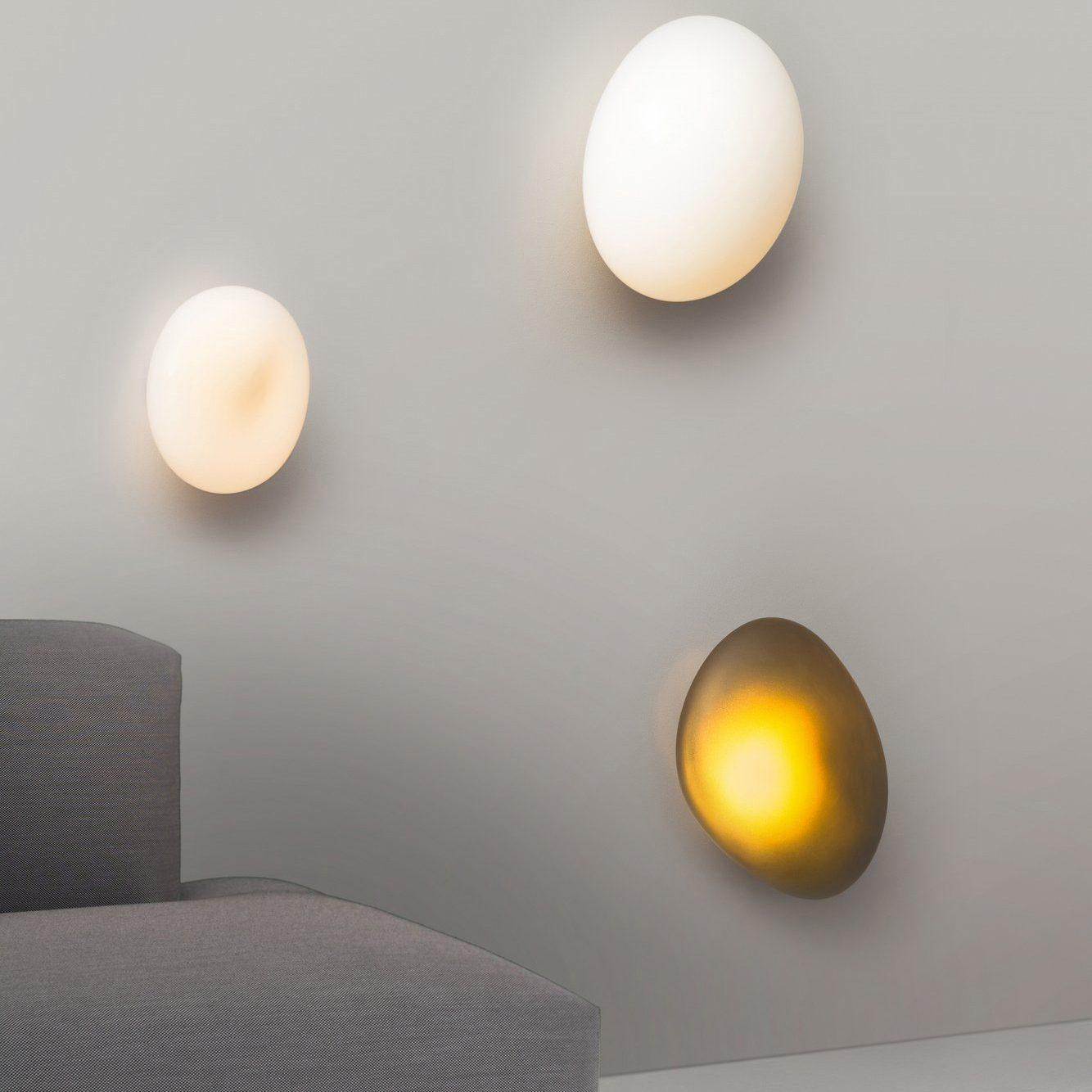 Ruvin Bubble Glass Wall Lamp - Neutralighting