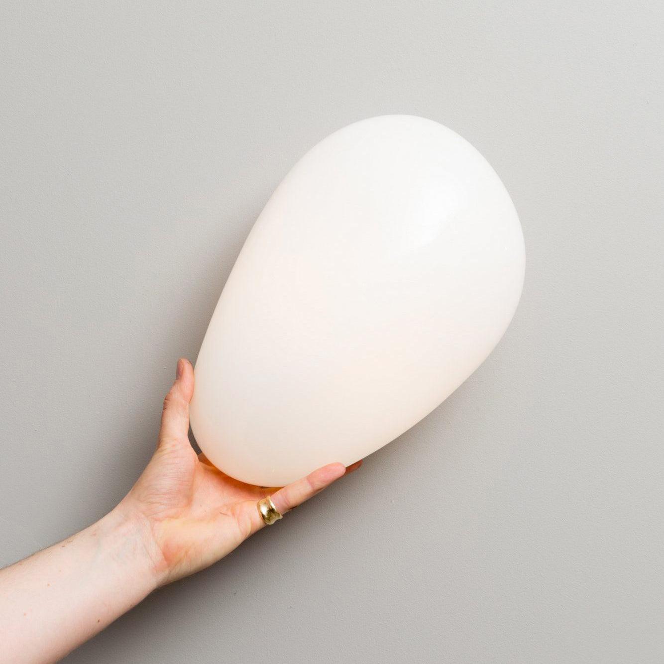 Ruvin Bubble Glass Wall Lamp - Neutralighting