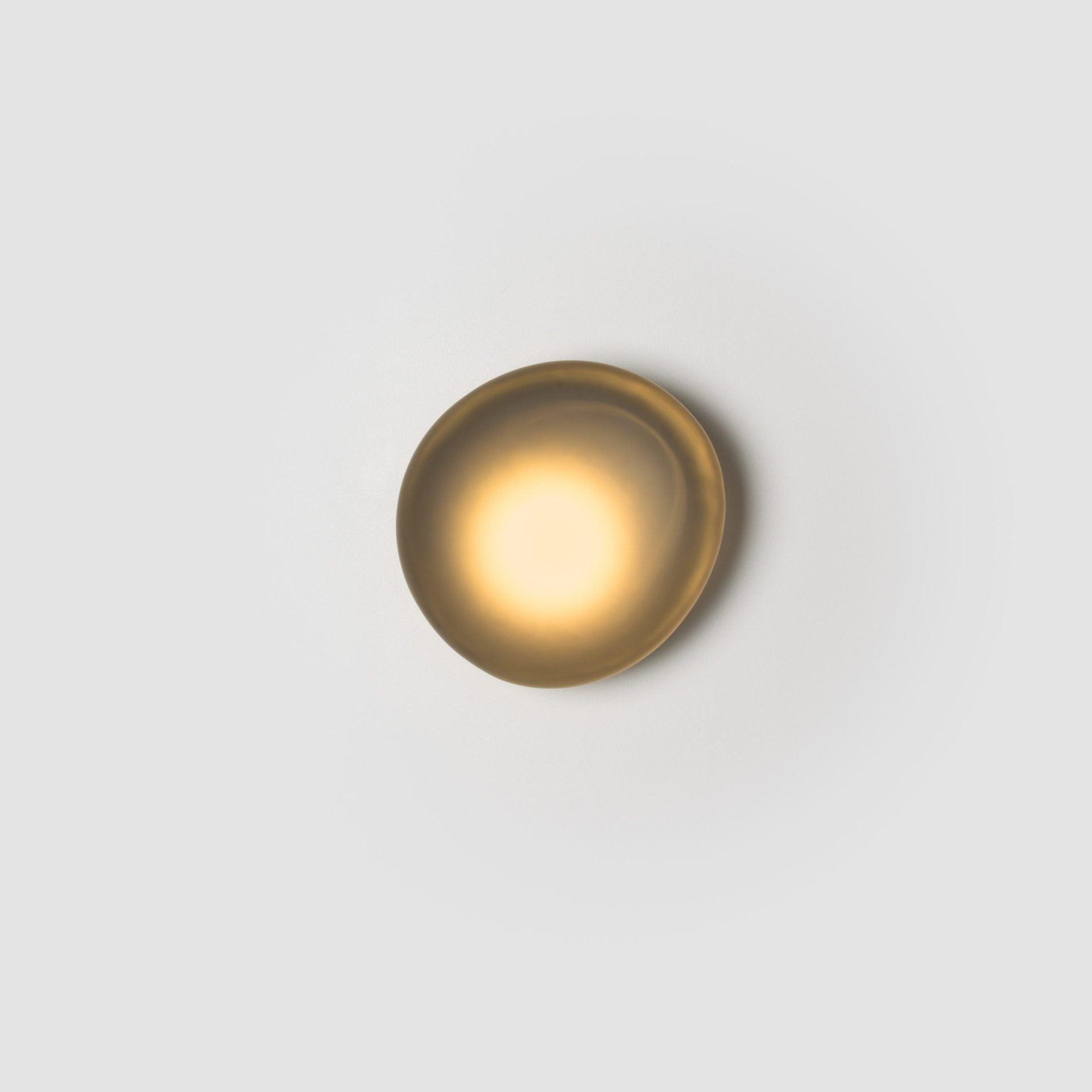 Ruvin Bubble Glass Wall Lamp - Neutralighting