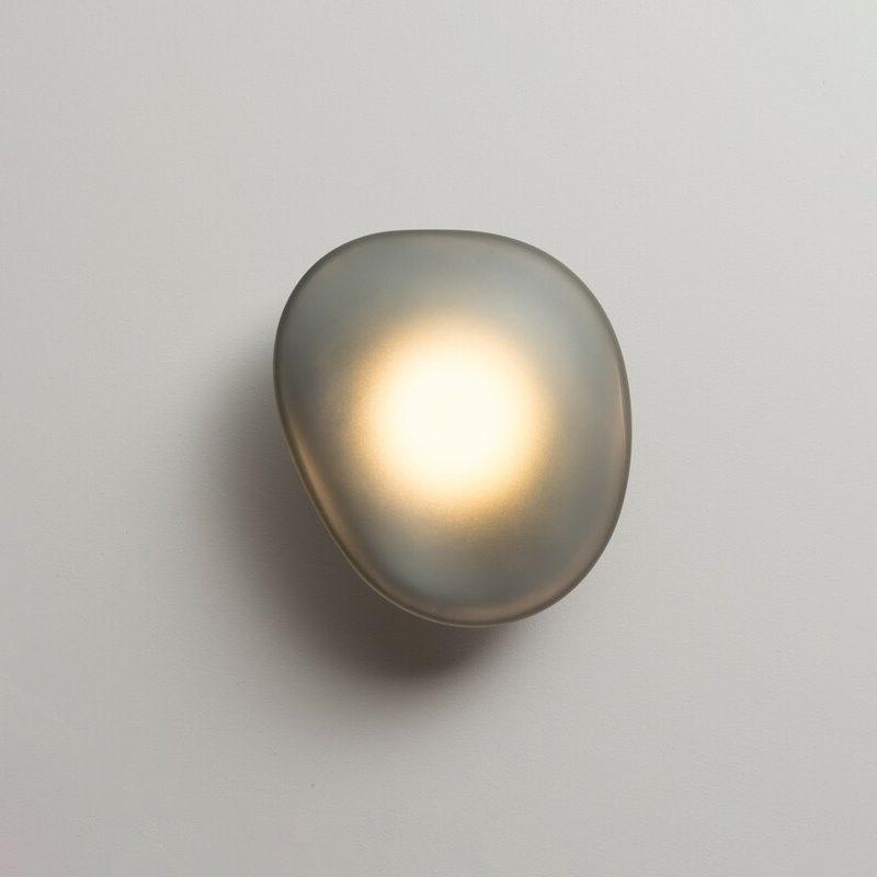 Ruvin Bubble Glass Wall Lamp - Neutralighting