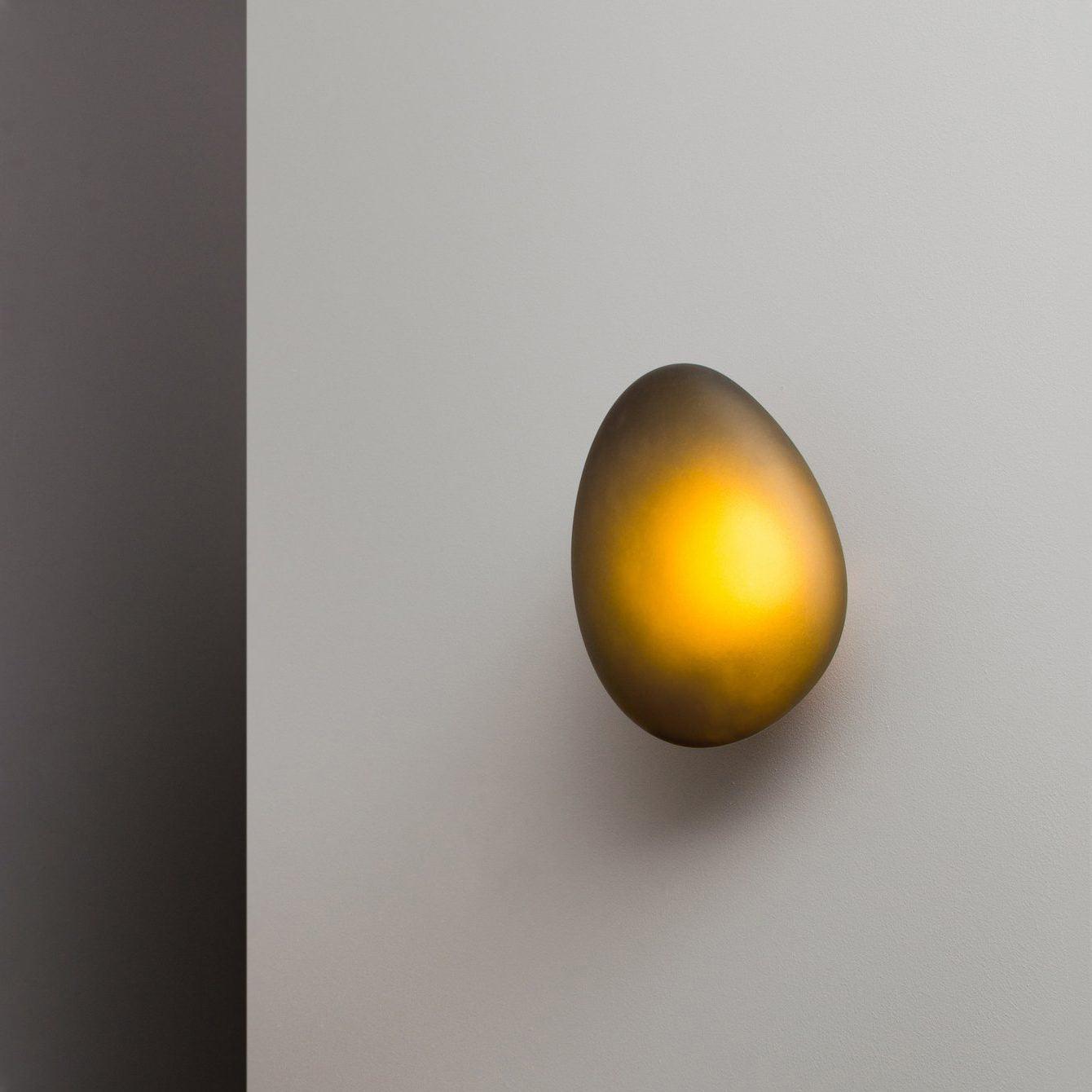 Ruvin Bubble Glass Wall Lamp - Neutralighting