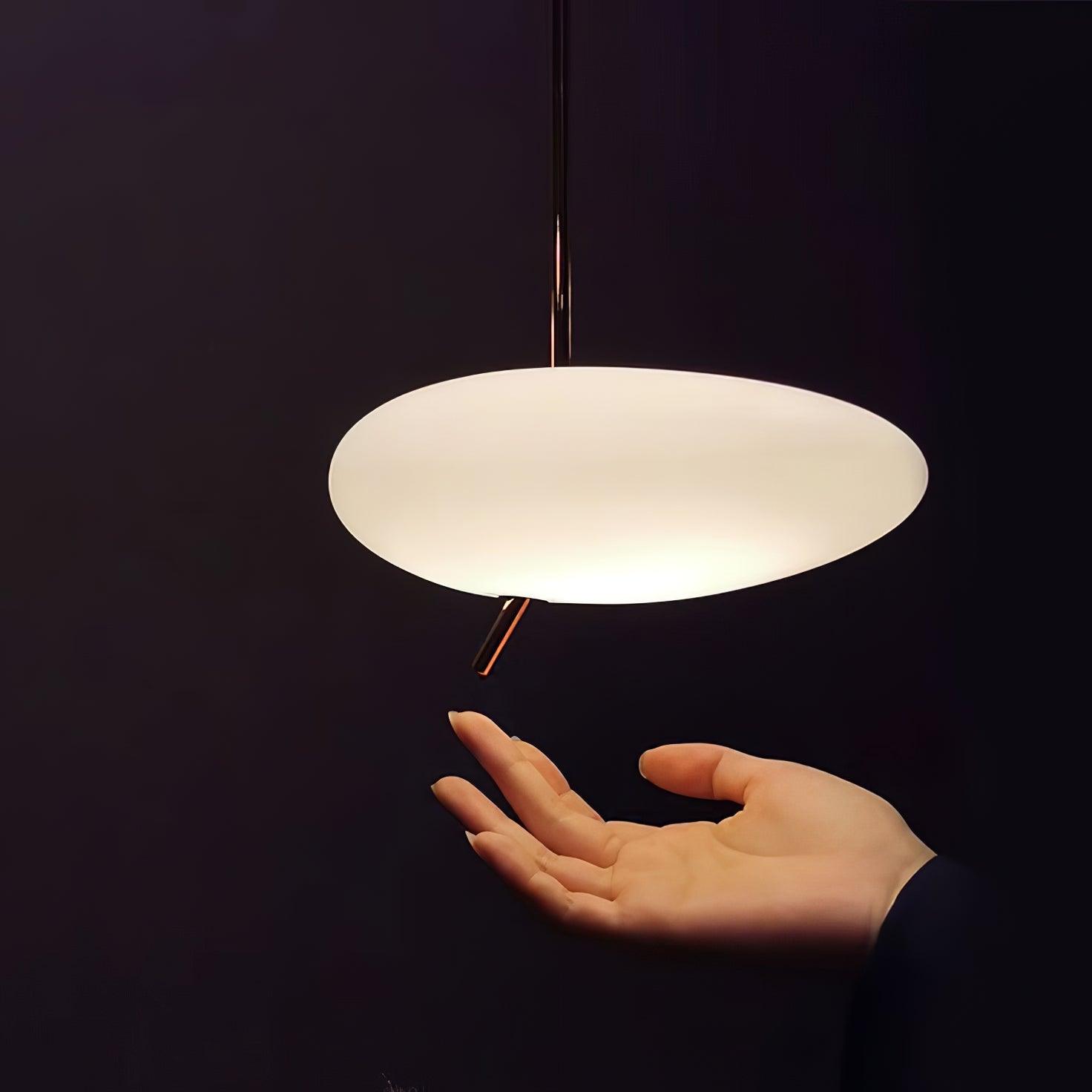 Oneli Rose Gold Pebble Pendant Light - Neutralighting