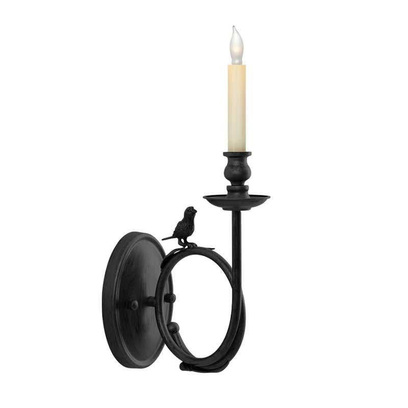 Amelo Vintage Bird Indoor Wall Sconce - Neutralighting