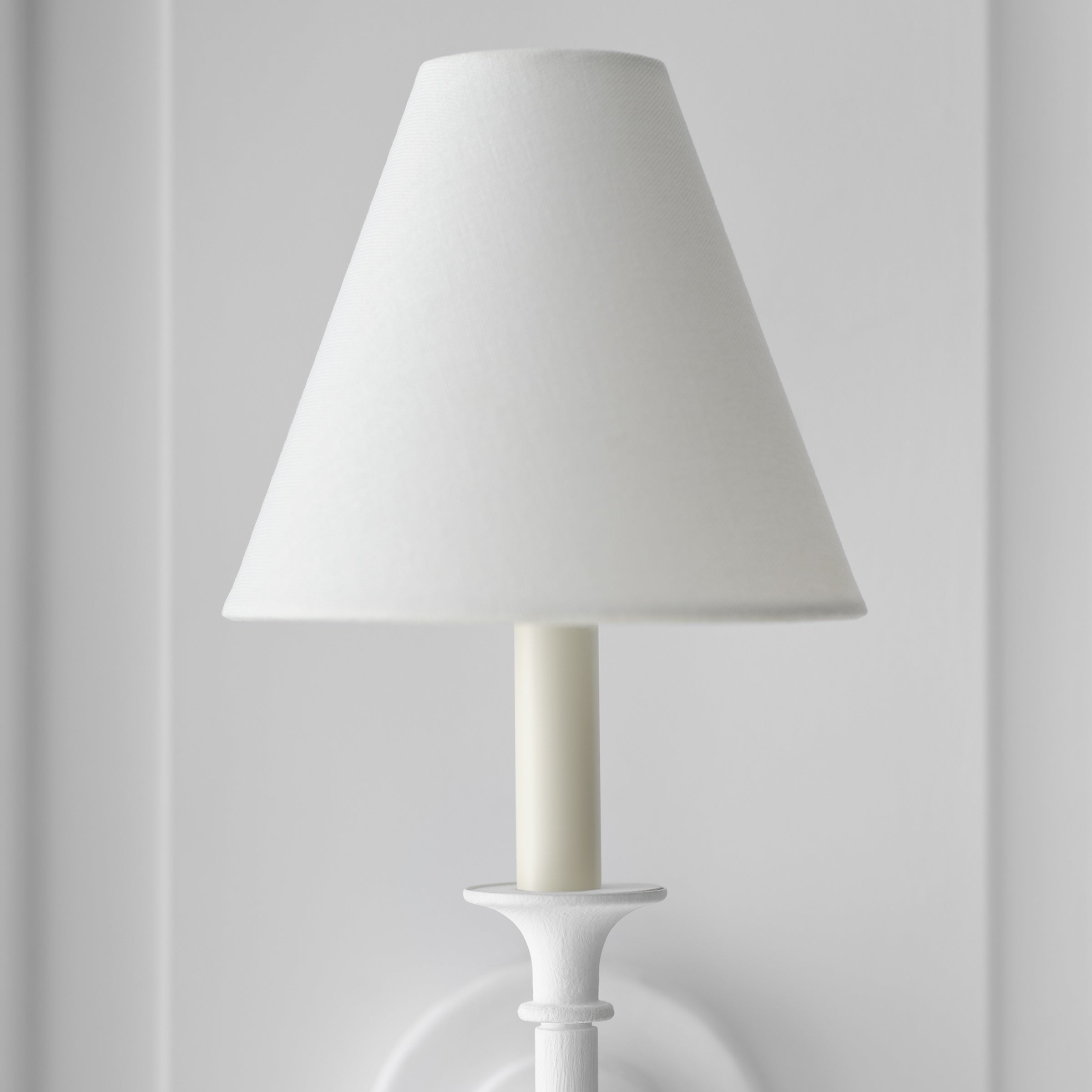 Vivienne Wall Lamp Fabric - Neutralighting