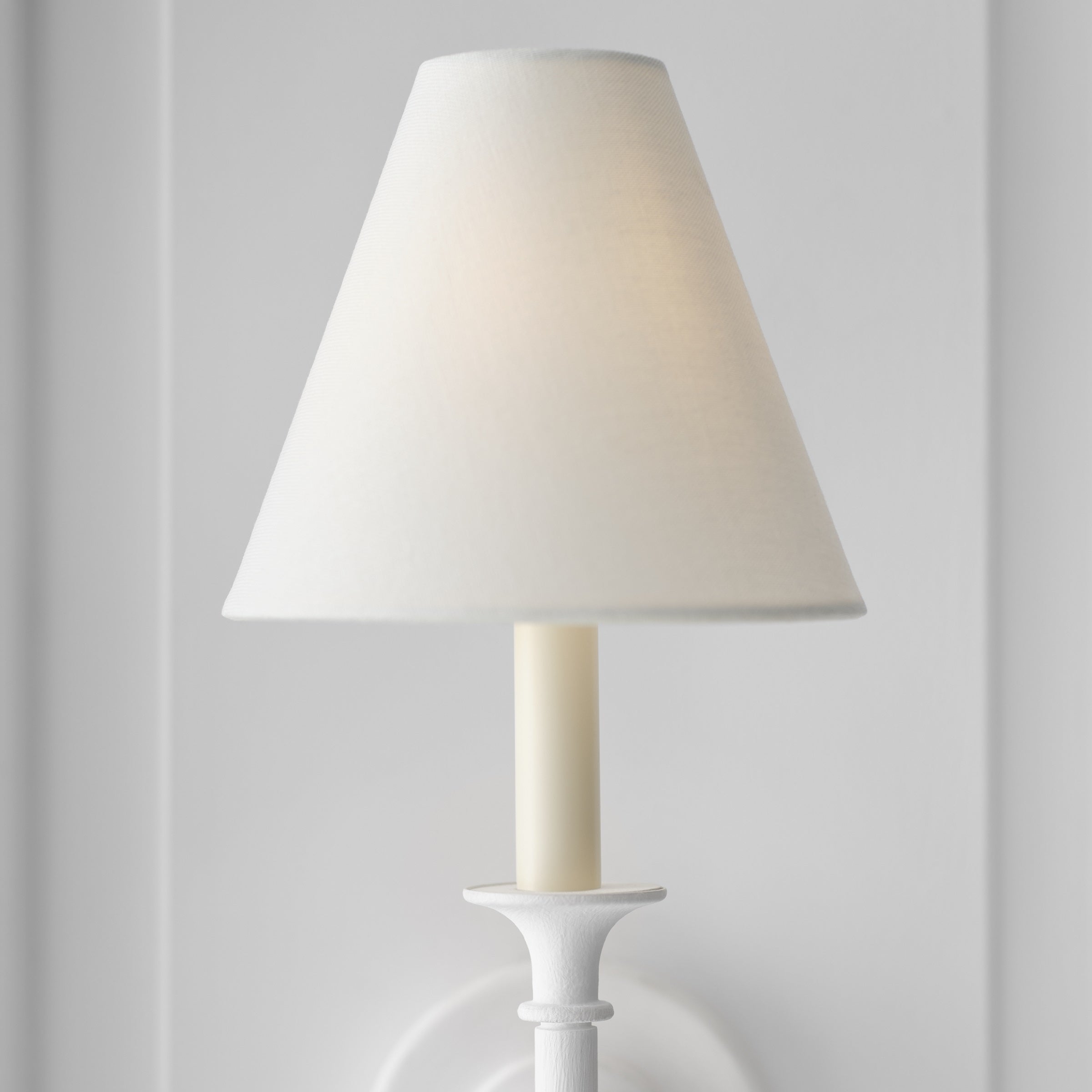 Vivienne Wall Lamp Fabric - Neutralighting