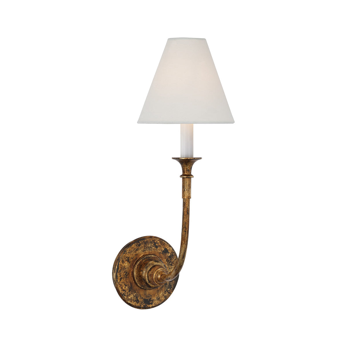 Vivienne Wall Lamp Fabric - Neutralighting