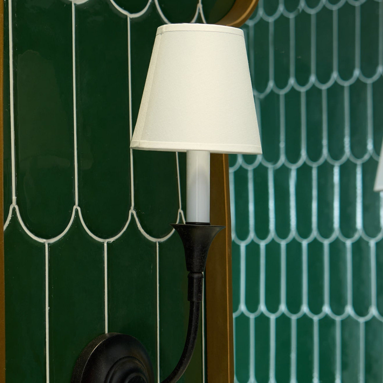 Vivienne Wall Lamp Fabric - Neutralighting