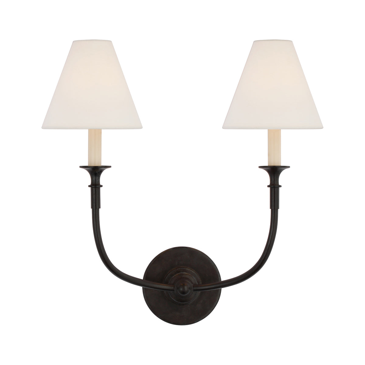 Vivienne Wall Lamp Fabric - Neutralighting