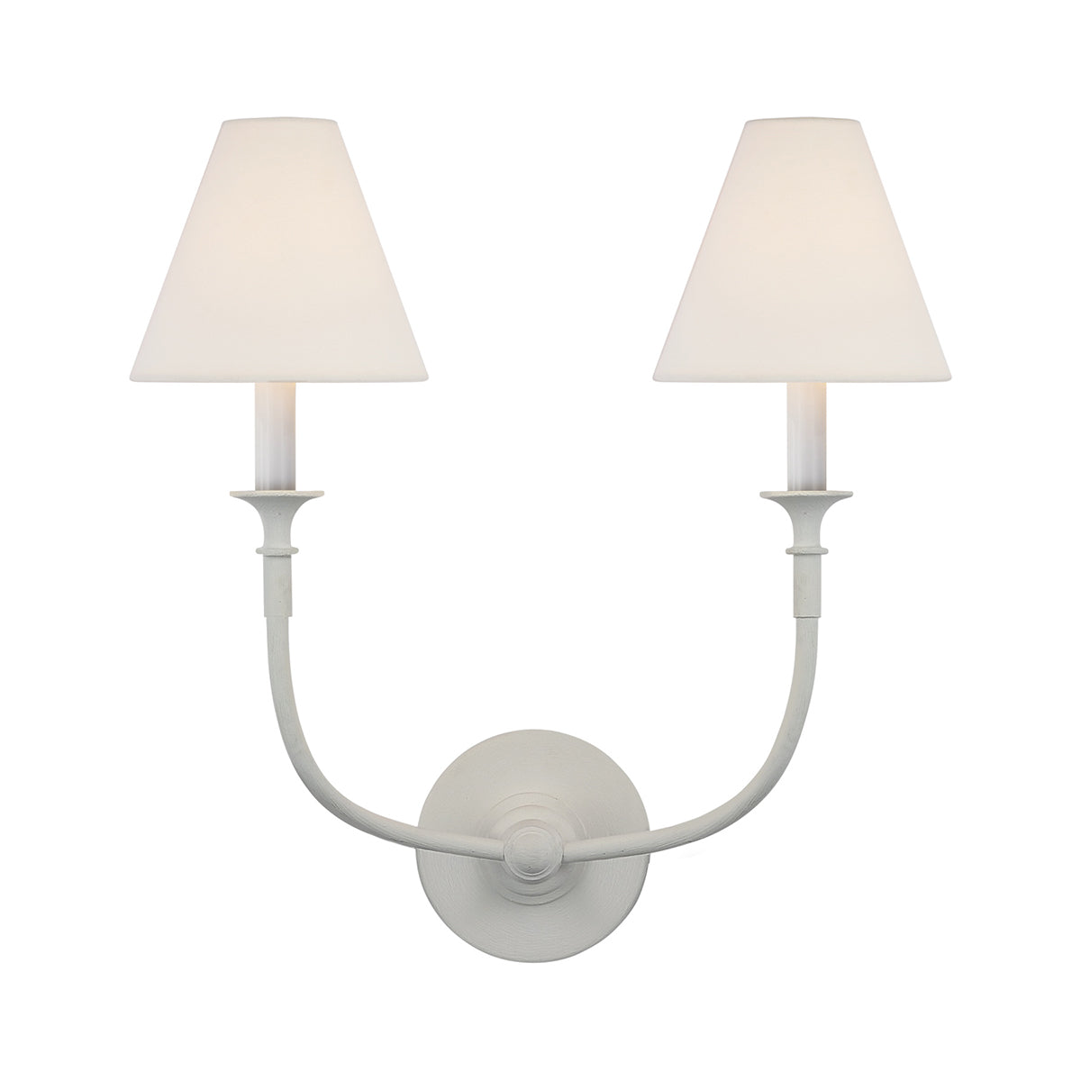Vivienne Wall Lamp Fabric - Neutralighting