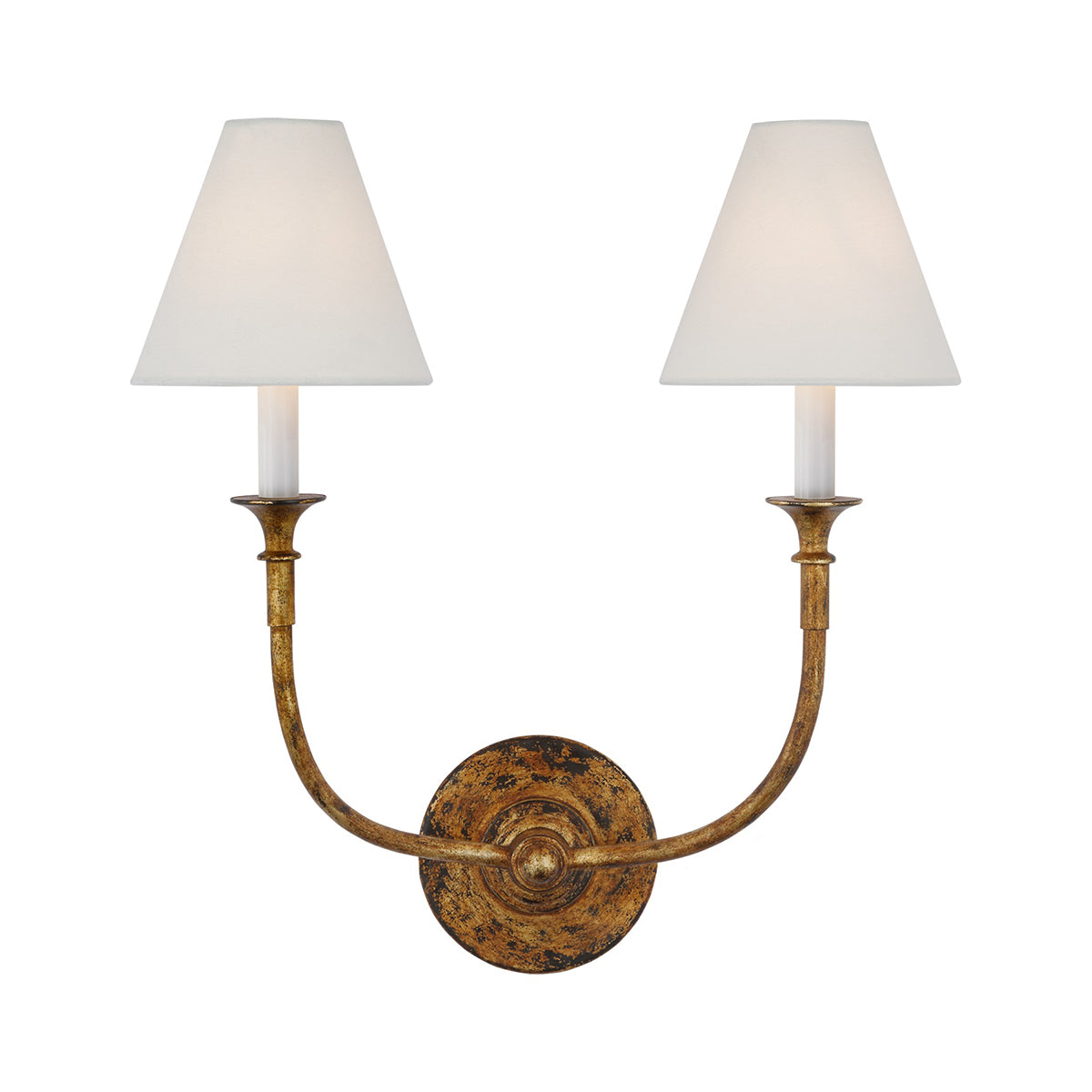 Vivienne Wall Lamp Fabric - Neutralighting